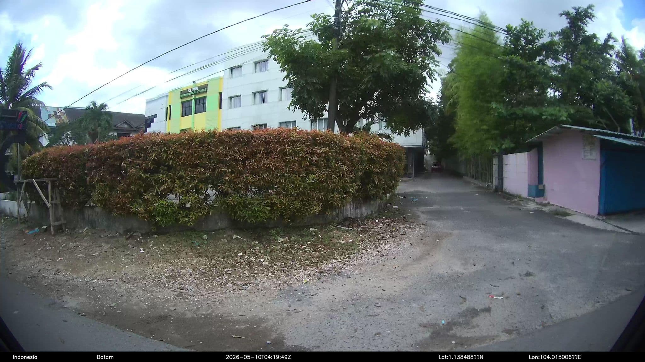 Street view near OYO 666 D' Grande Hotel Batam, Batam