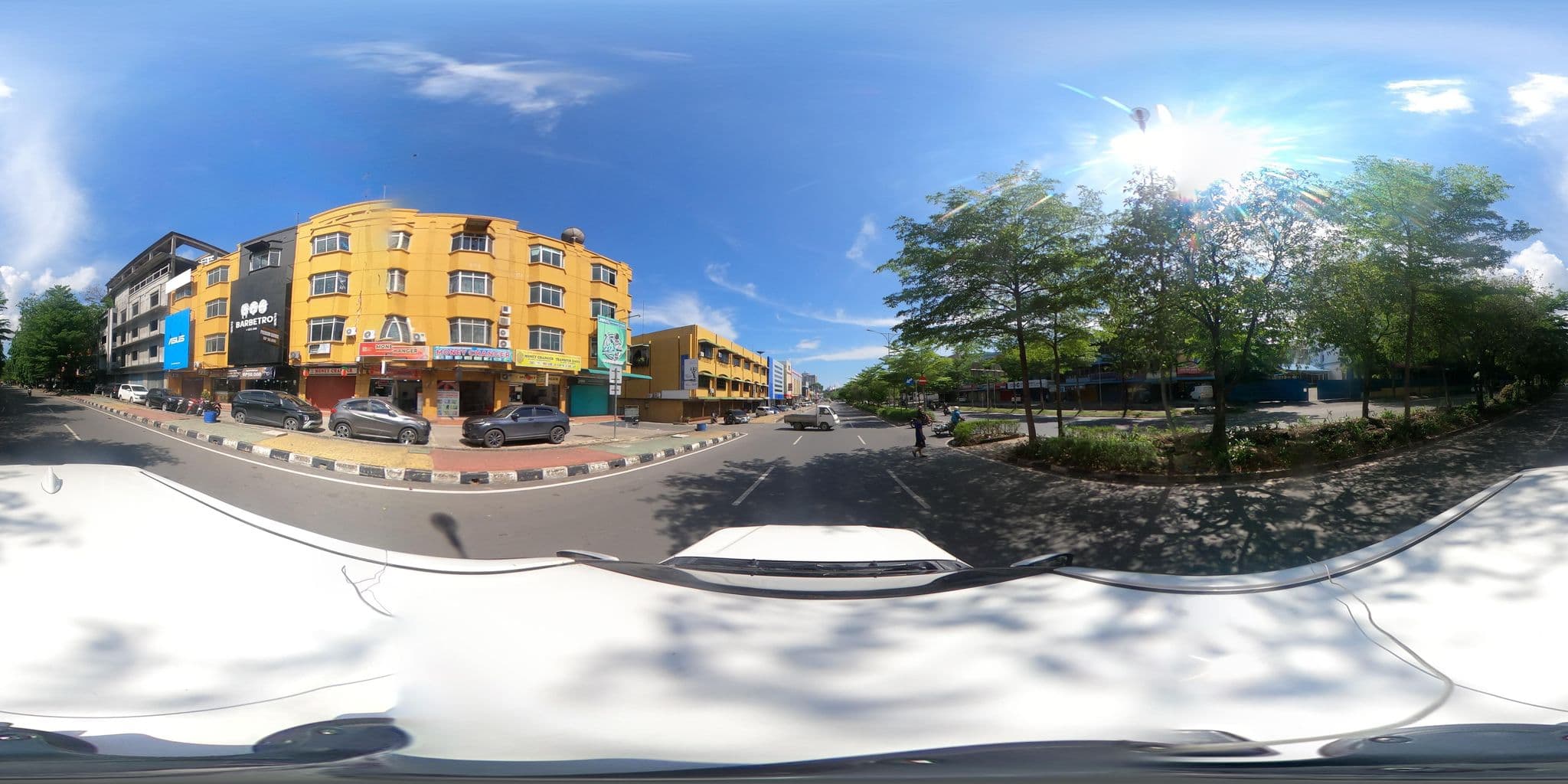 Street view near City Central Hotel, Batam — © Kaart---360 (CC BY-SA · Mapillary)