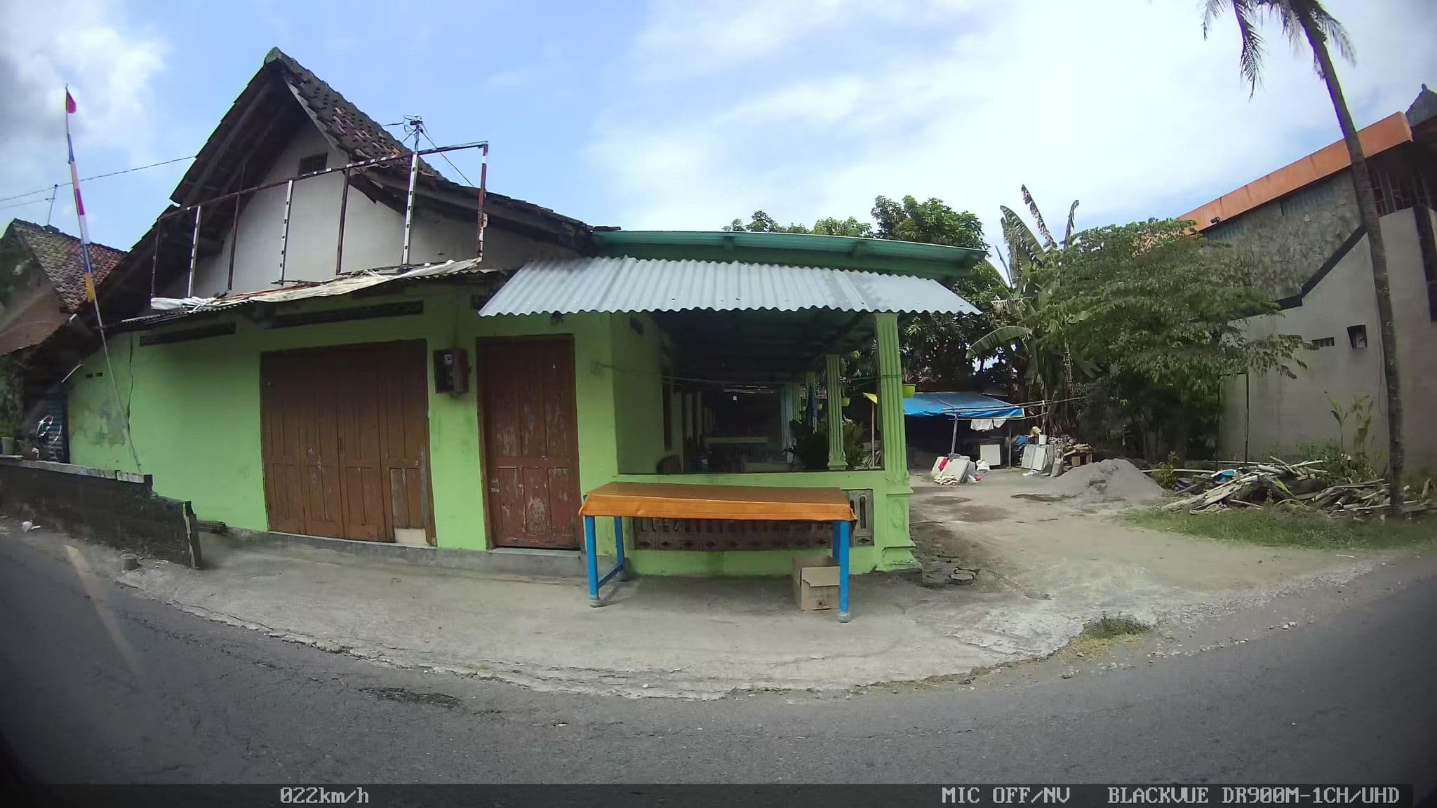 Street view near Simply Homy, Candi Prambanan — © kaart_1 (CC BY-SA · Mapillary)