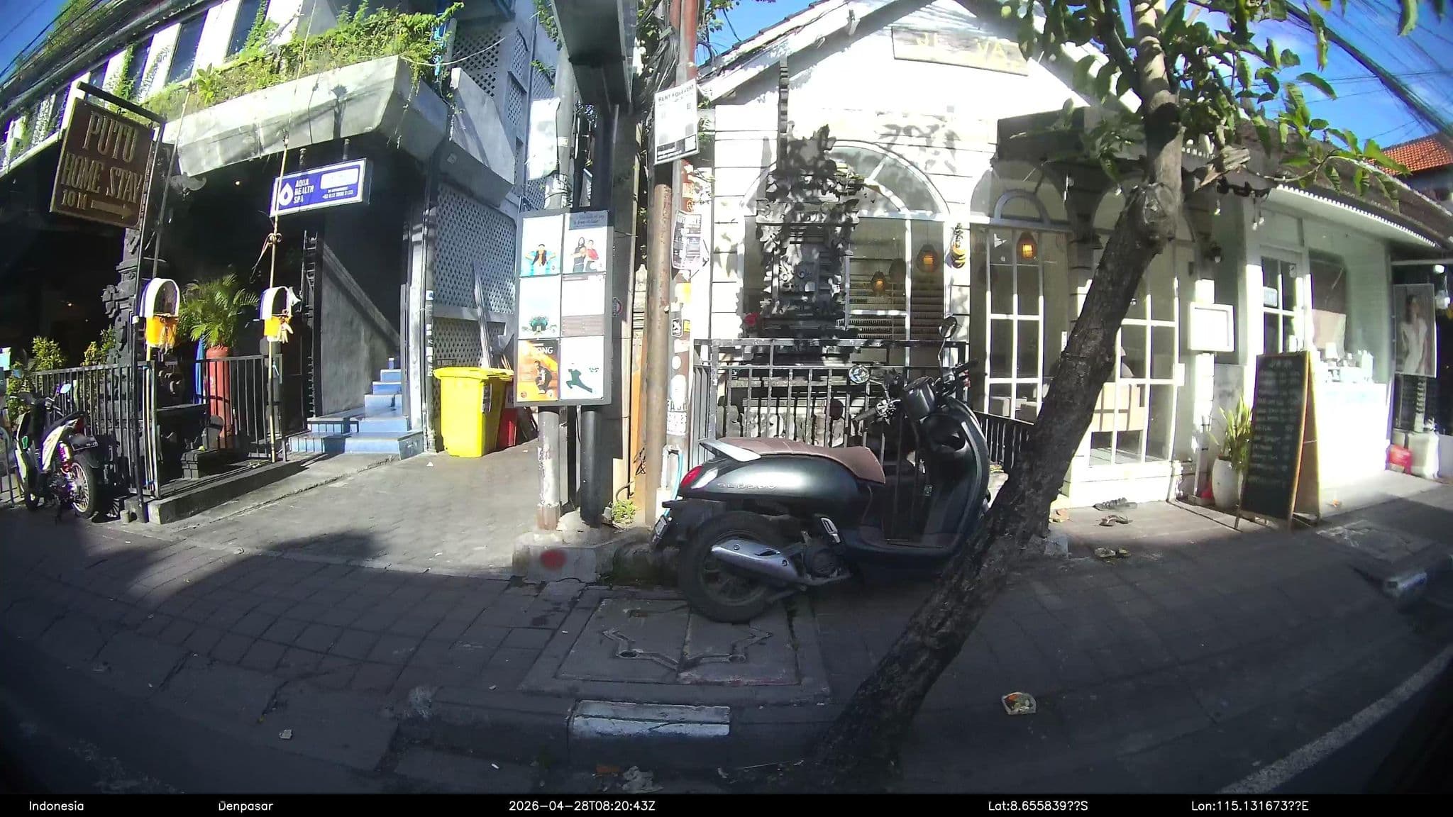 Street view near D Canggu Home Stay, Dalung