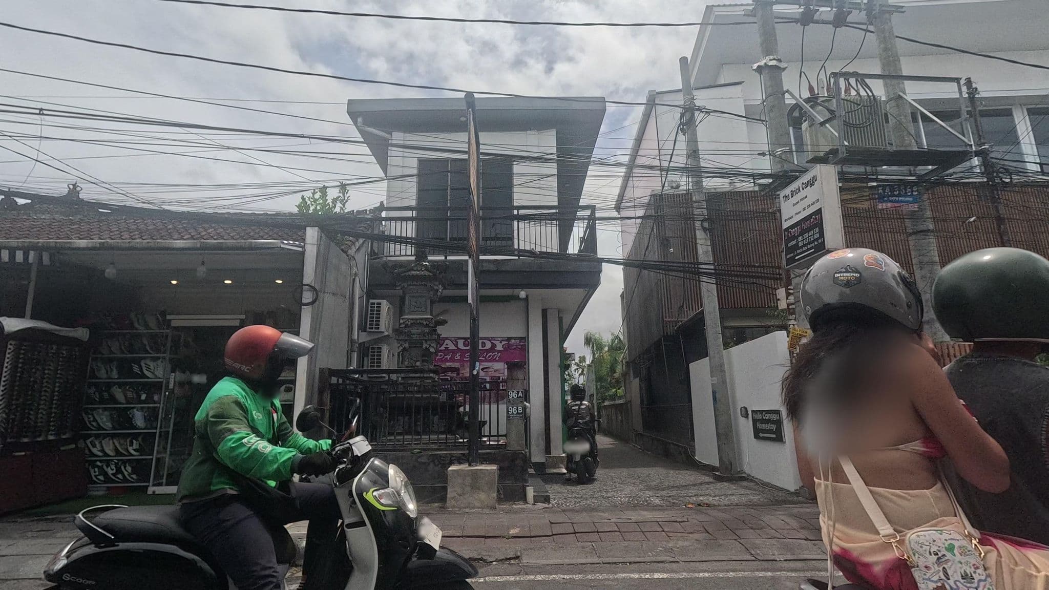 Street view near Bali Laksita Home Stay Canggu, Dalung