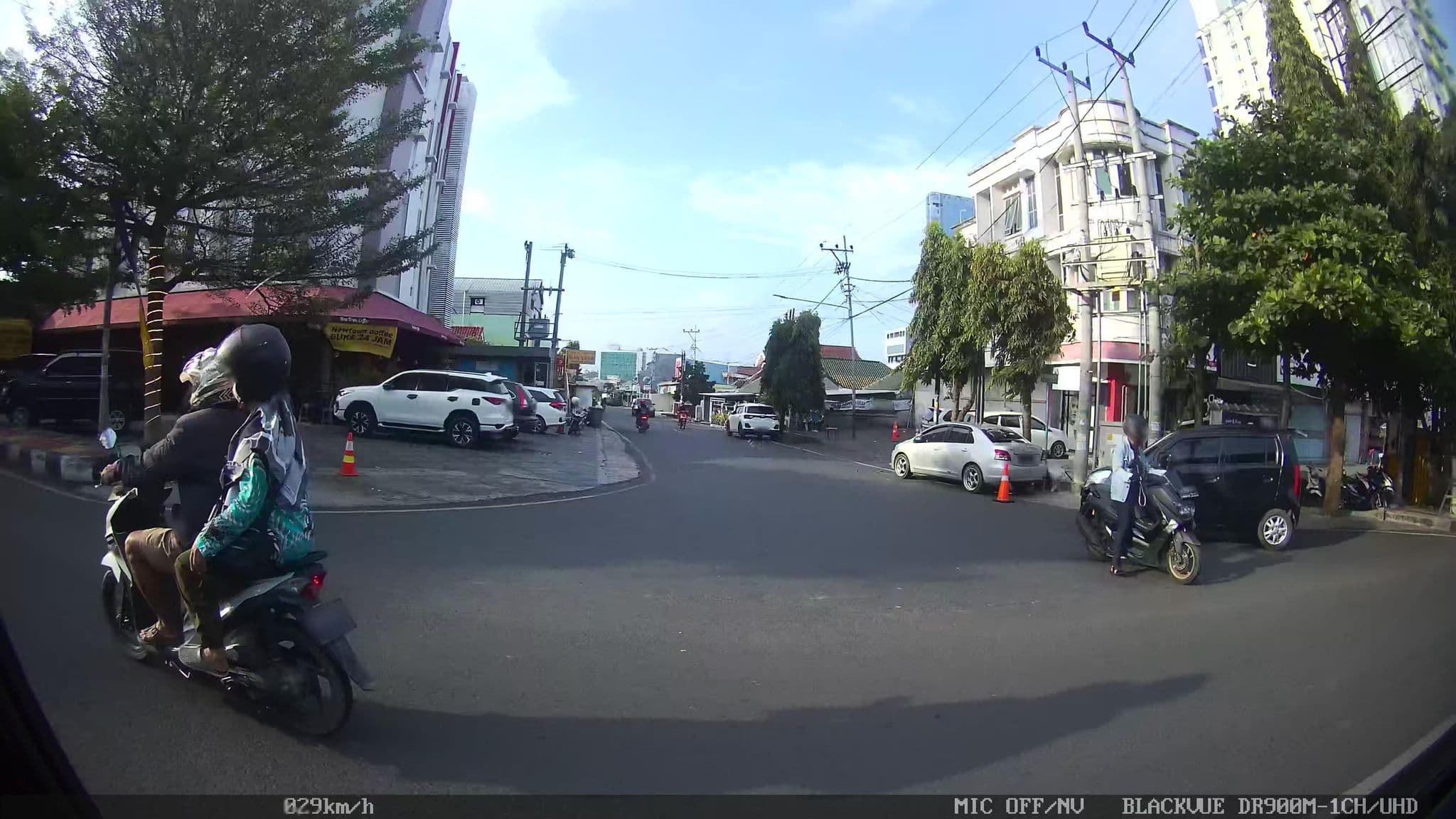 Street view near Hotel Anugerah Express Lampung, Bandar Lampung — © kaart_1 (CC BY-SA · Mapillary)