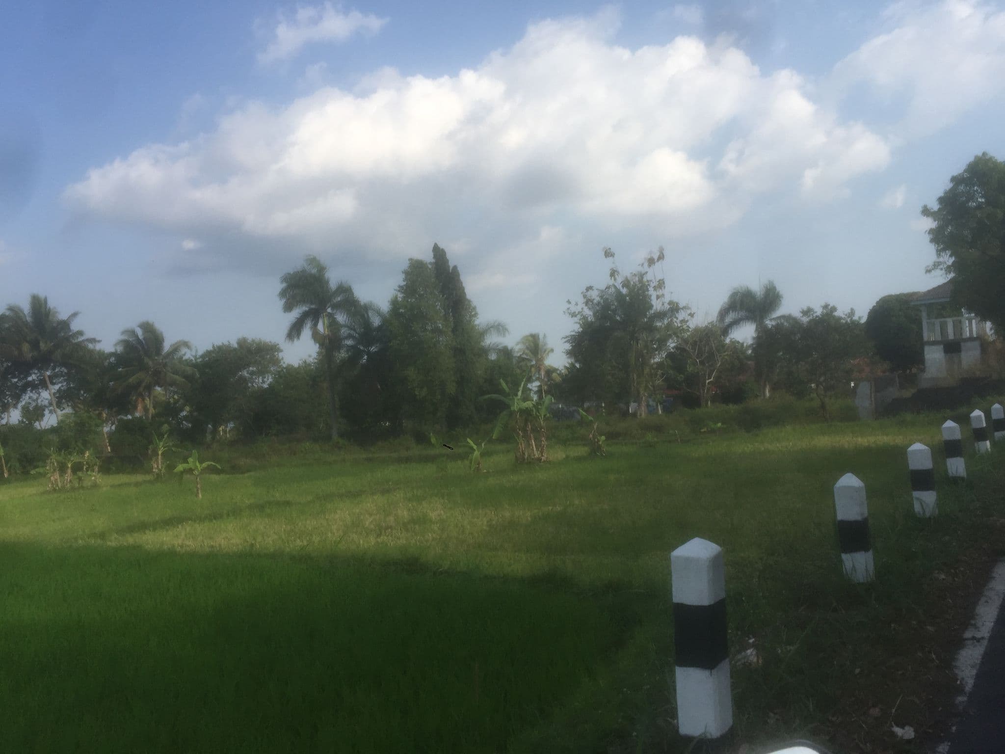 Street view near balebale Resort, Sleman — © rifki (CC BY-SA · Mapillary)