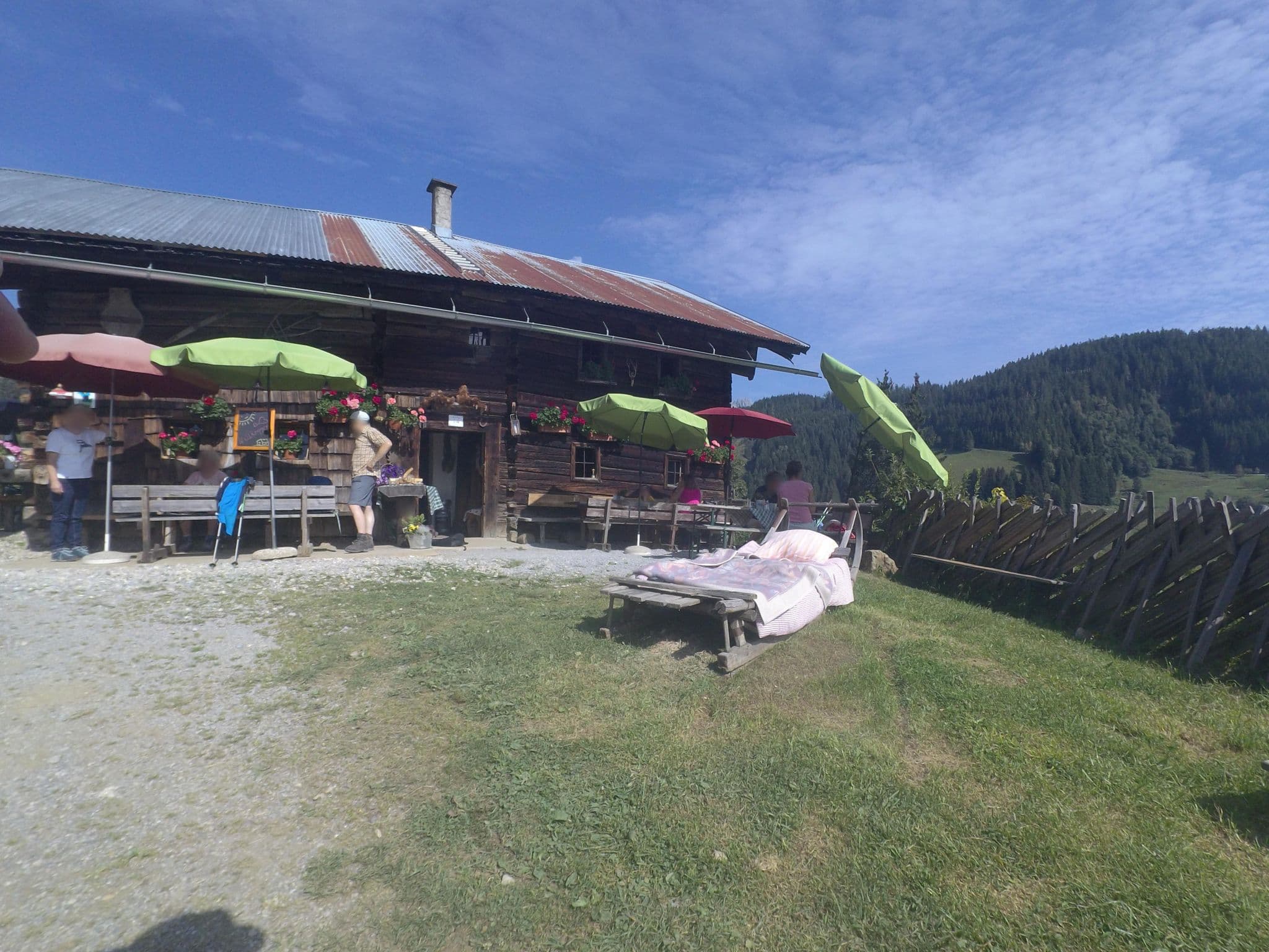 Street view near Stötzlbergalm, Mühlbach am Hochkönig — © schermy_at (CC BY-SA · Mapillary)