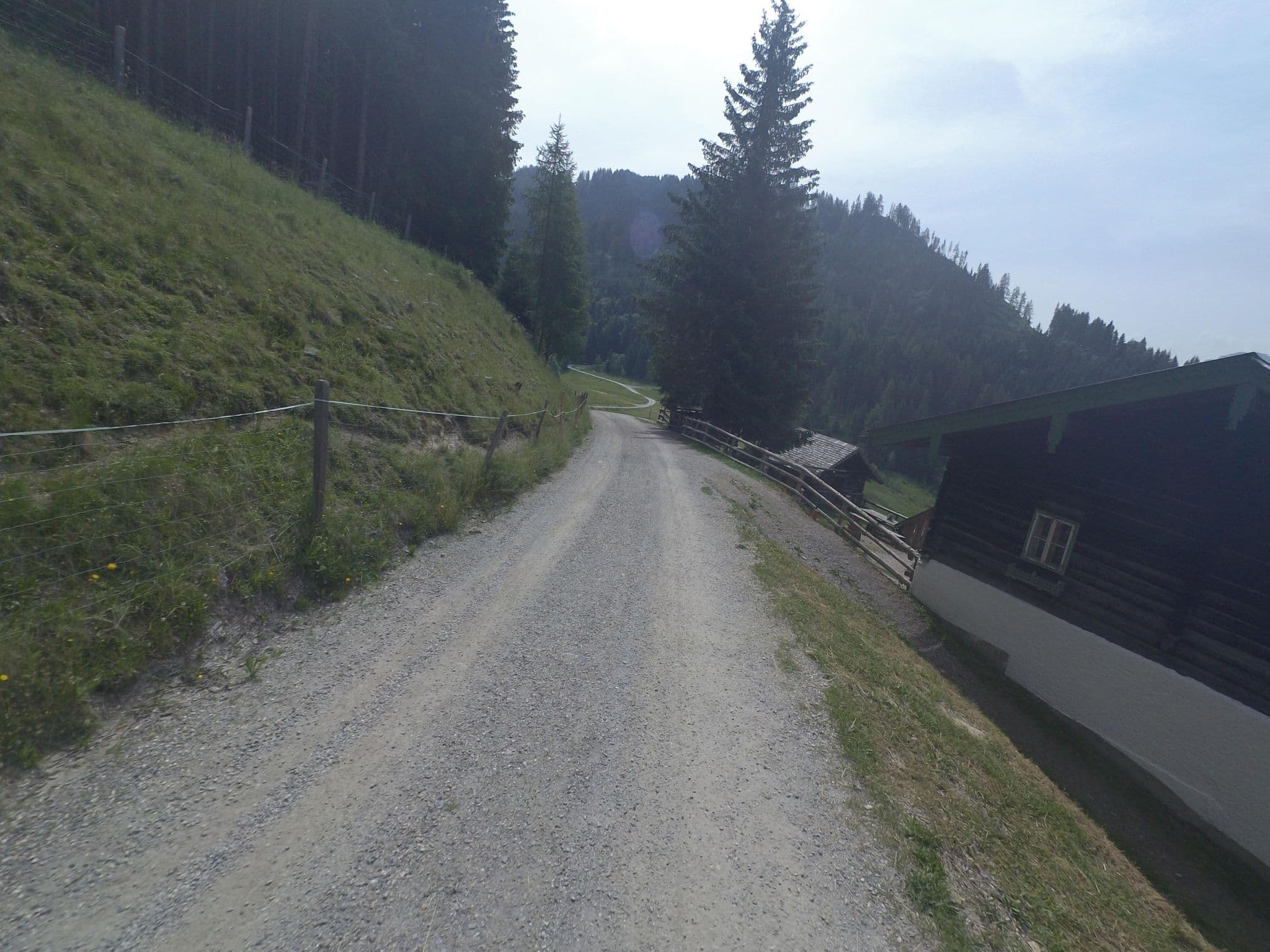 Street view near Althausalm, Mühlbach am Hochkönig — © schermy_at (CC BY-SA · Mapillary)