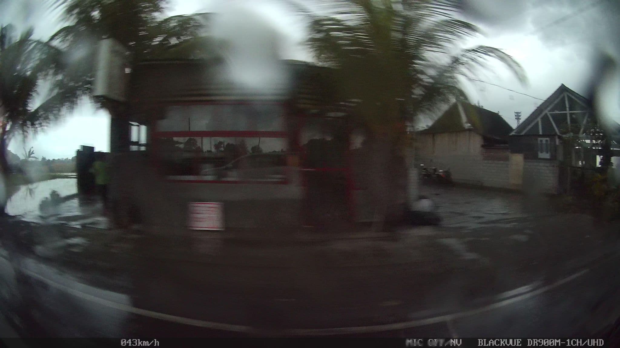 Street view near Laberko Bali Villa, Dalung