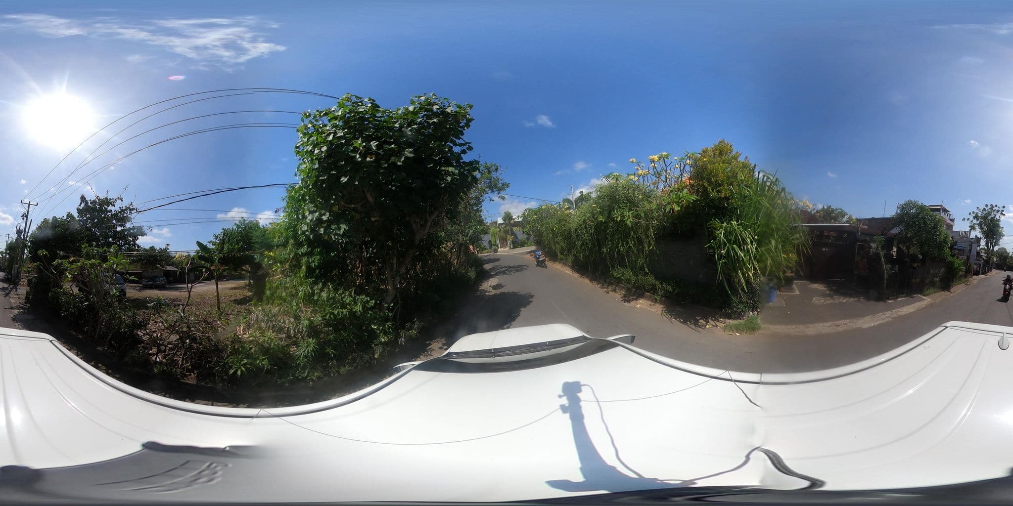 Street view near Sal Central, Jimbaran