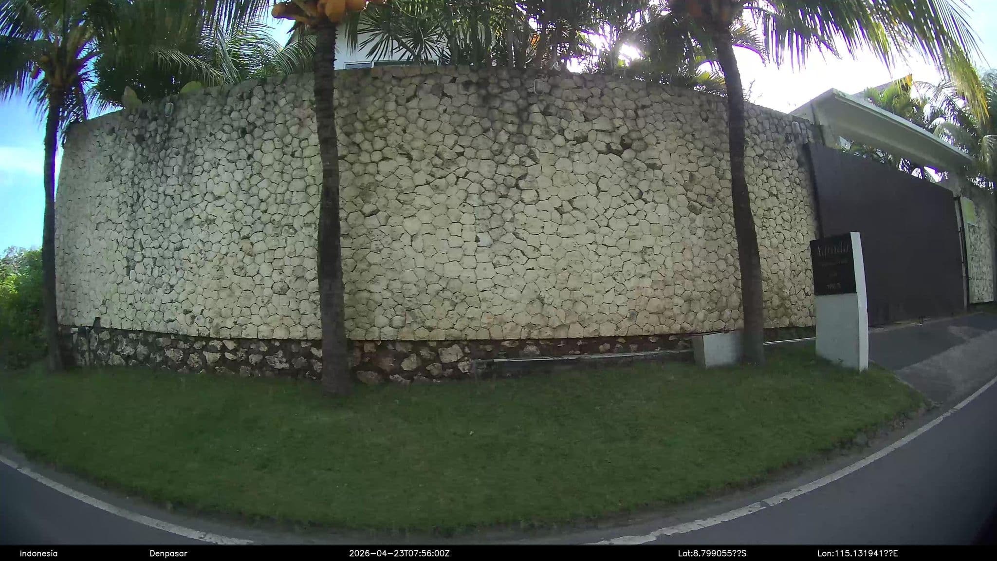 Street view near Adinda Balangan Beach Villa, Jimbaran