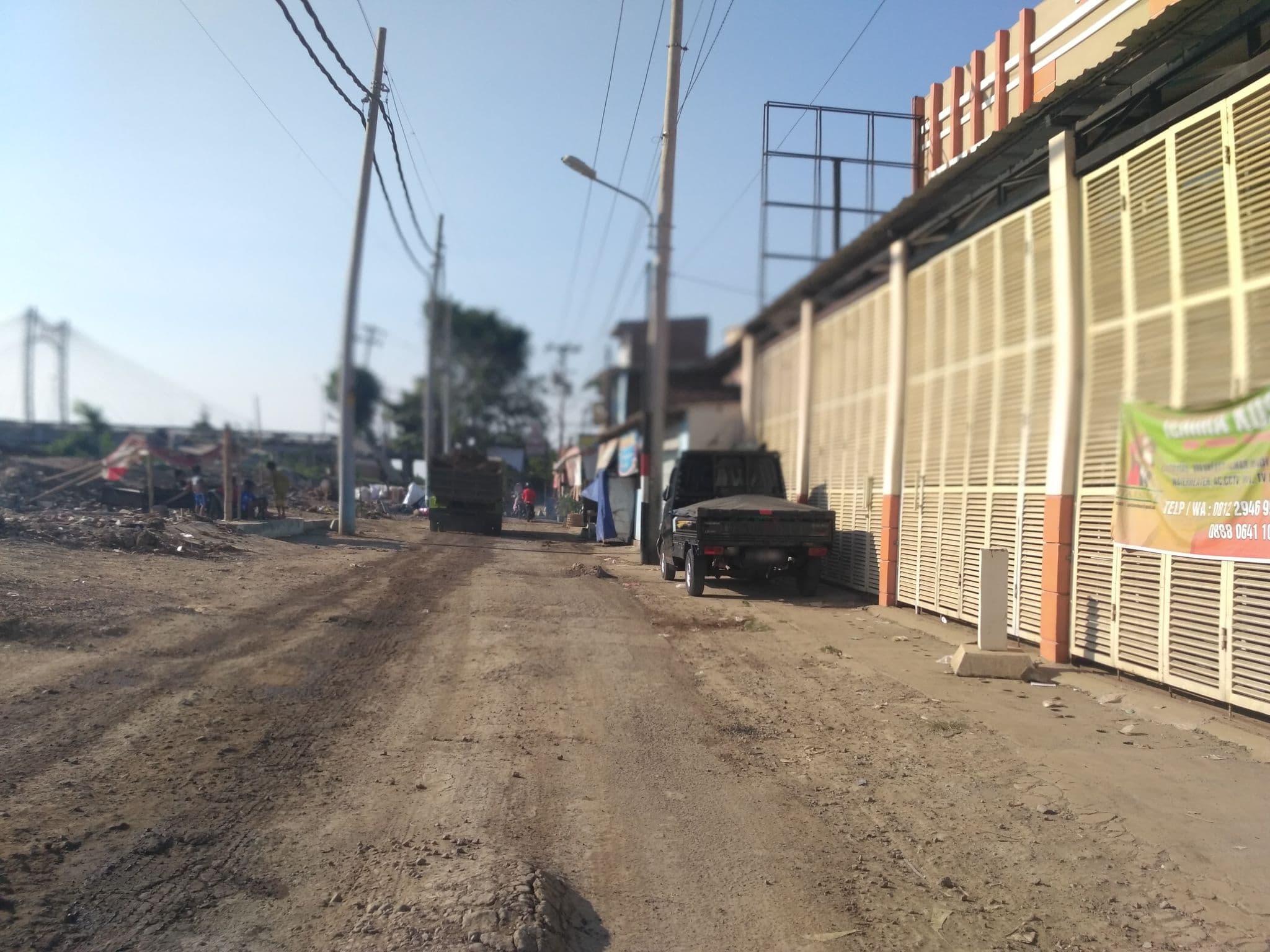 Street view near OYO 1250 Unta Residence, Semarang