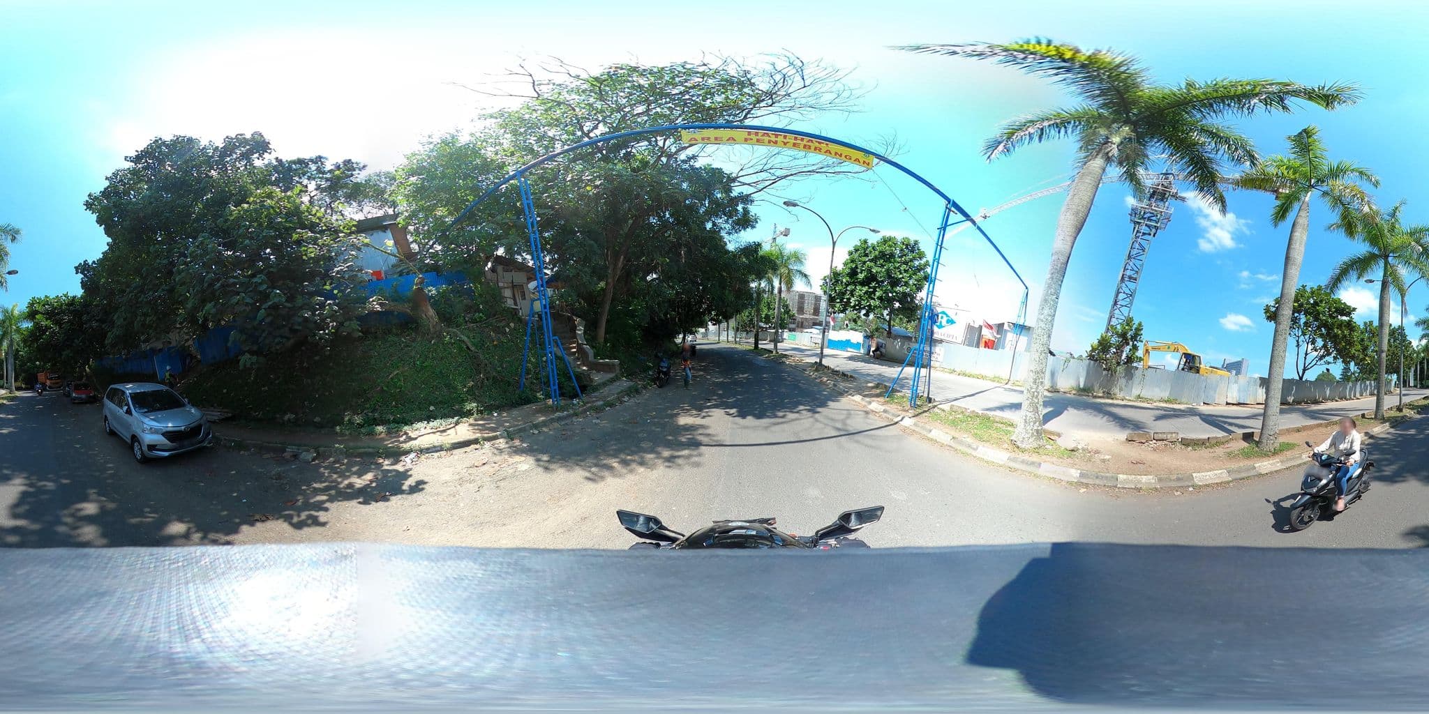 Street view near Indigo, Lembang — © Kaart_Local (CC BY-SA · Mapillary)