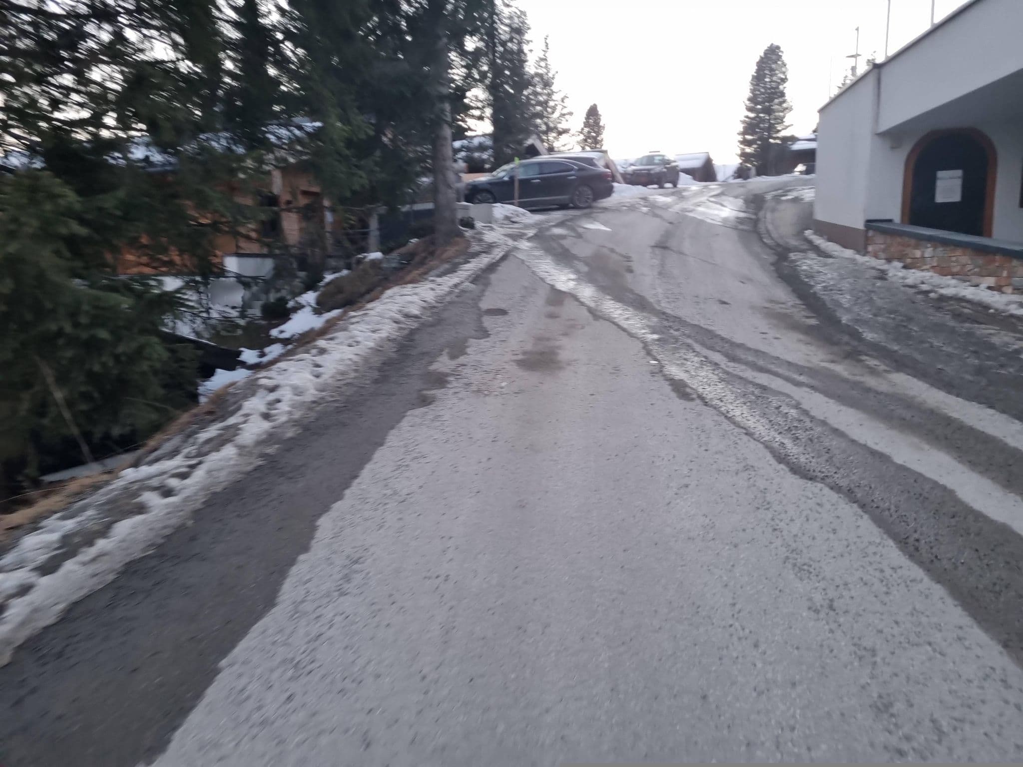 Street view near Home Sweet Home, Neukirchen am Großvenediger