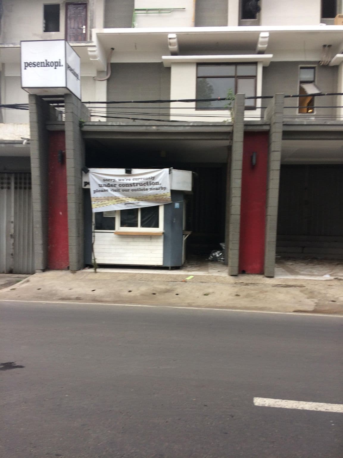 Street view near 99 by VRV, Malang