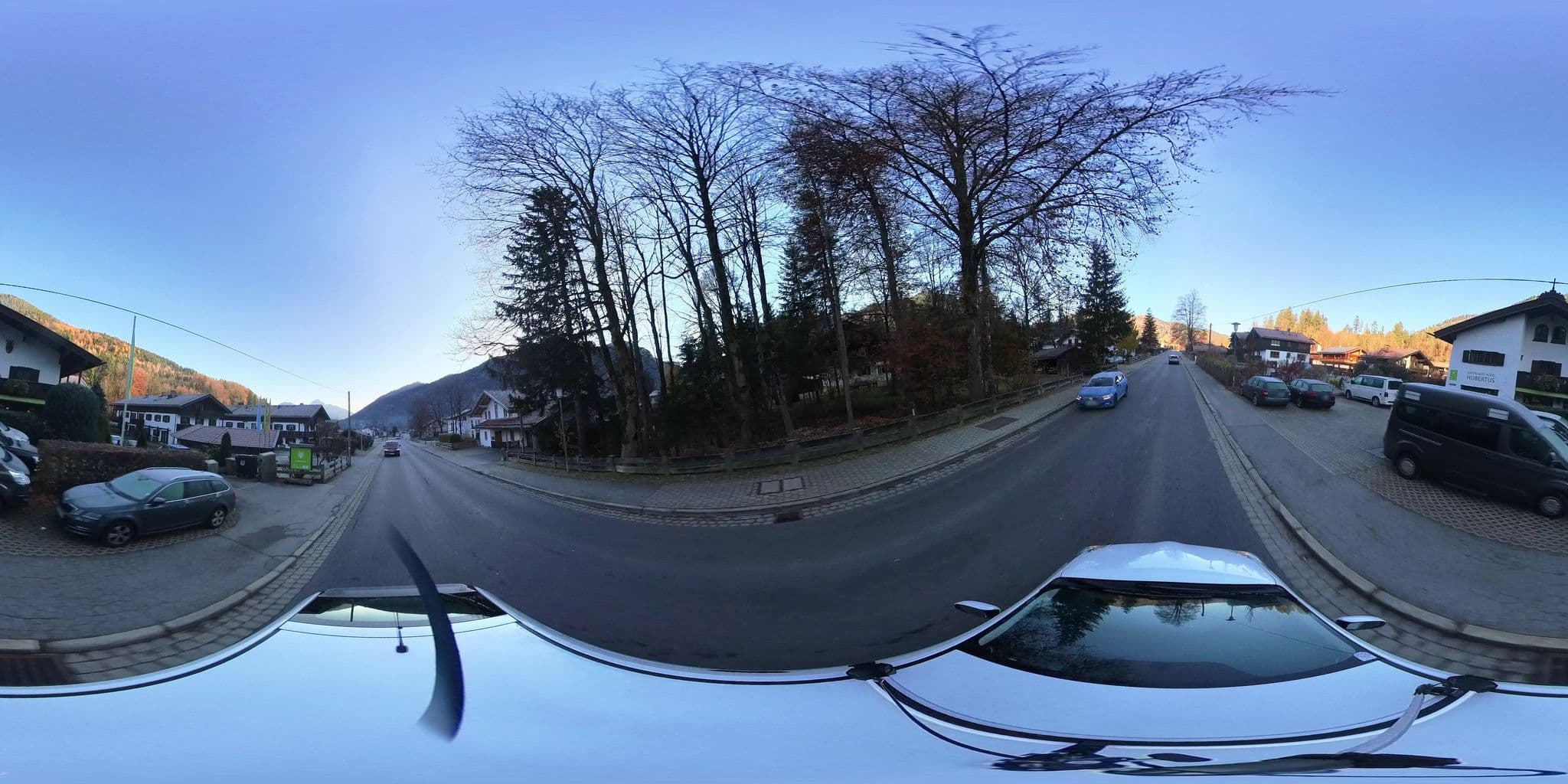 Street view near Gästehaus Hubertus, Schliersee — © osmplus_org (CC BY-SA · Mapillary)