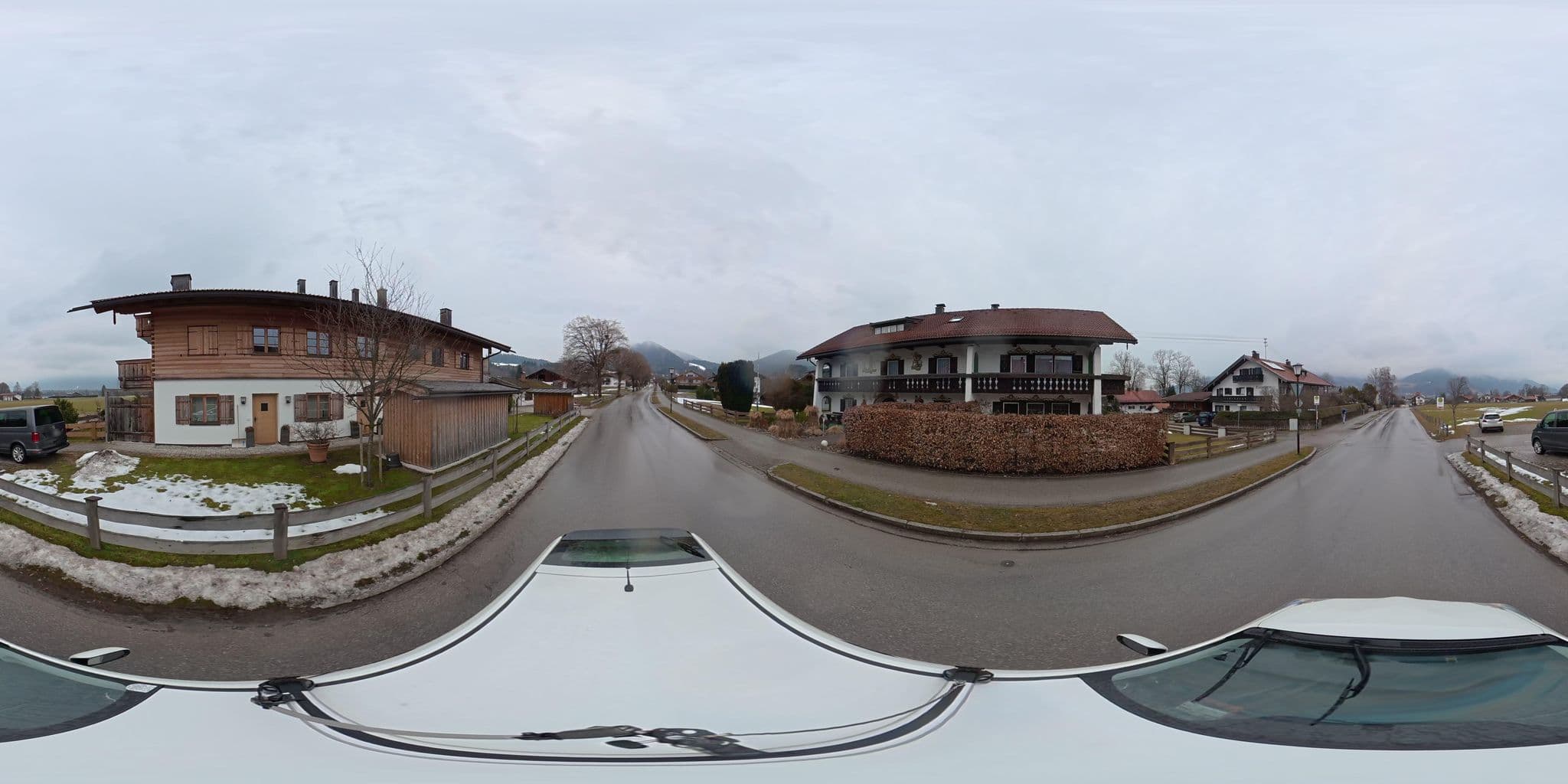 Street view near Krinnerhof Ferienwohnung Gästezimmer, Bad Wiessee — © osmplus_org (CC BY-SA · Mapillary)