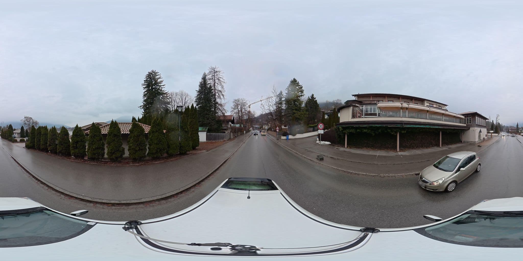 Street view near Hotel Villa am See, Rottach-Egern — © osmplus_org (CC BY-SA · Mapillary)