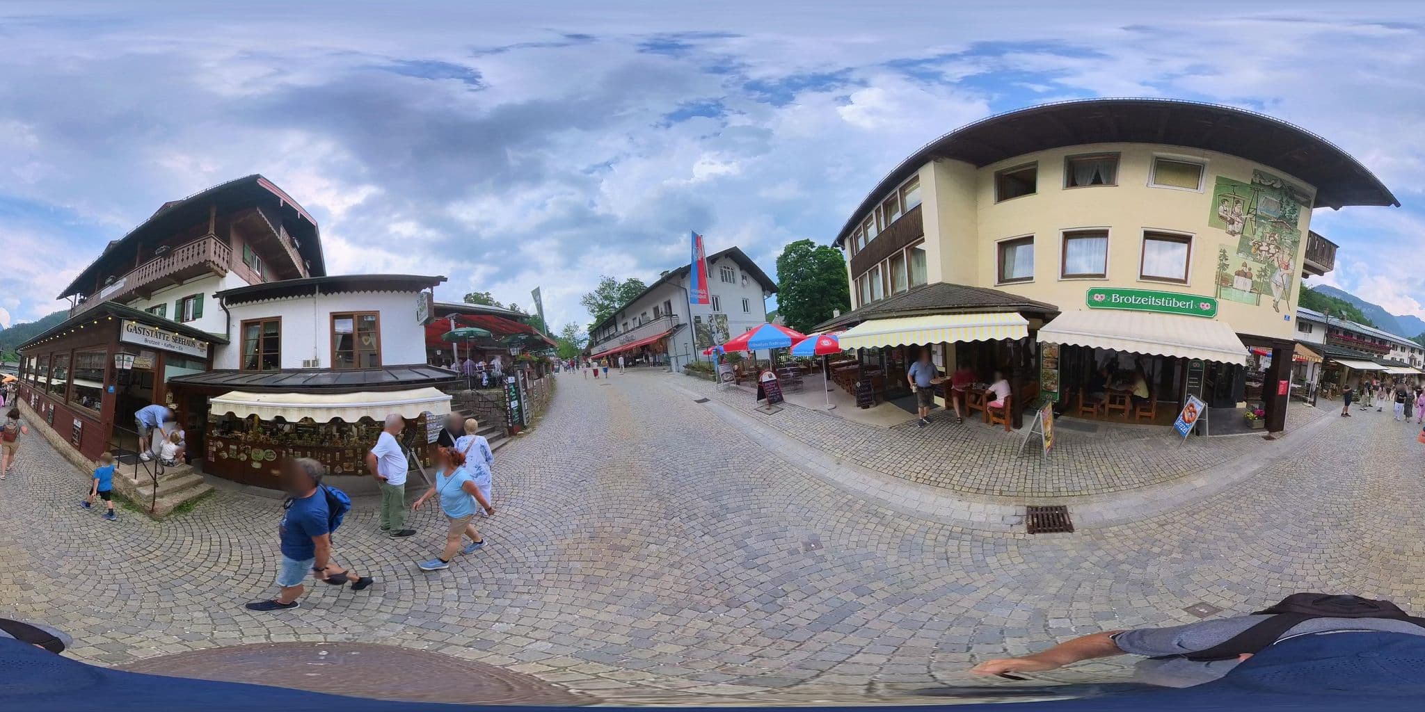 Street view near Seehaus, Schönau am Königssee — © osmplus_org (CC BY-SA · Mapillary)