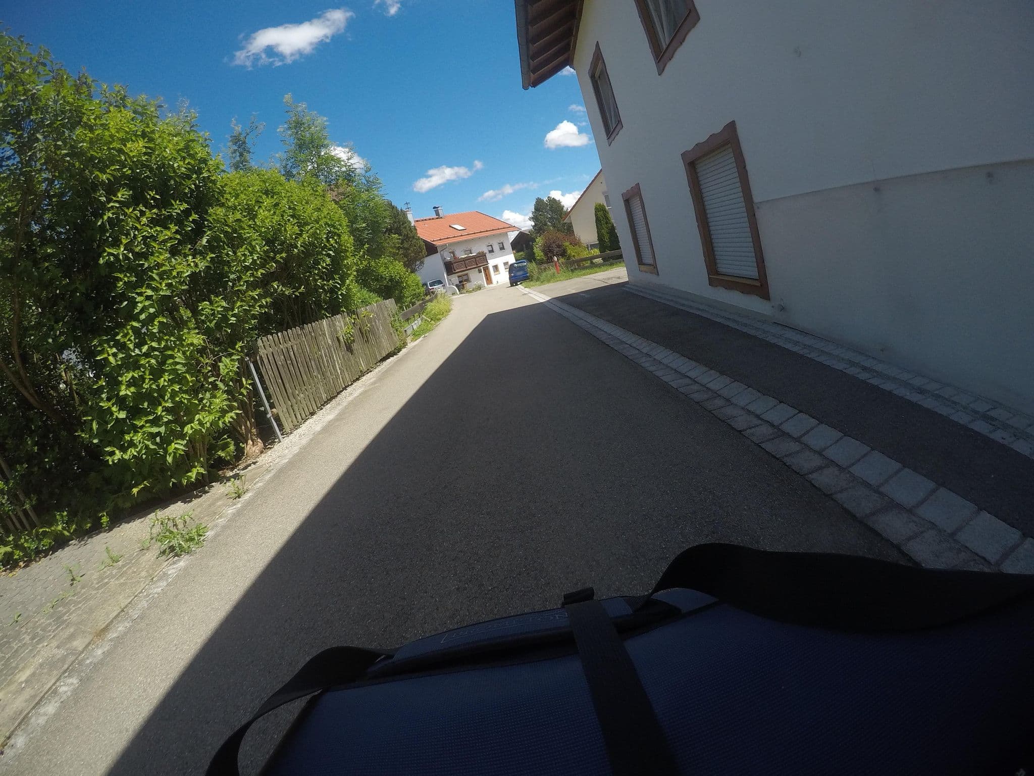 Street view near Haus Stadler, Lechbruck — © mfa (CC BY-SA · Mapillary)