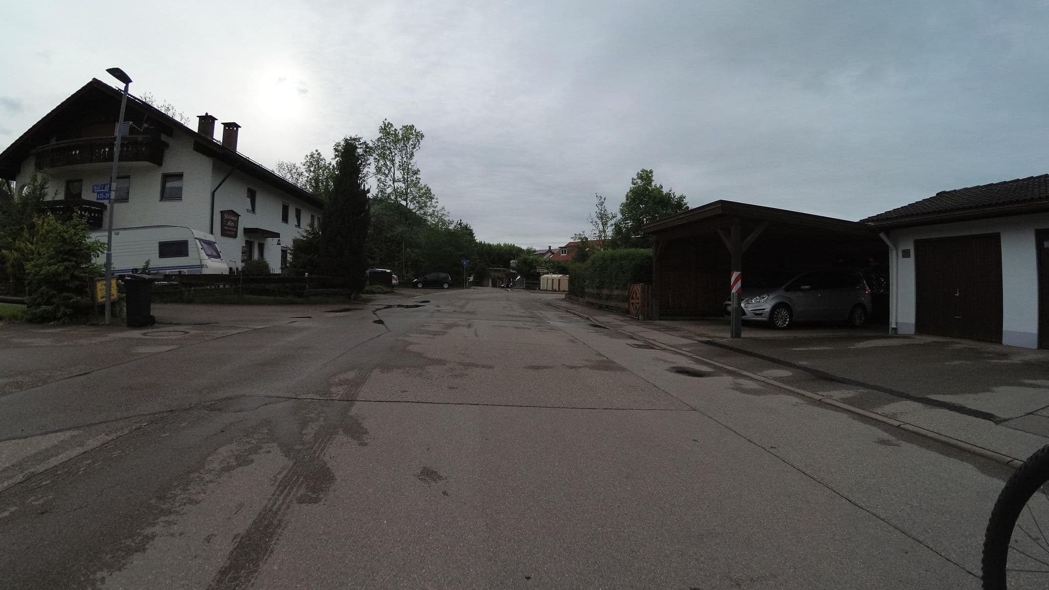 Street view near Gästehaus Miro, Sonthofen — © teddy73 (CC BY-SA · Mapillary)