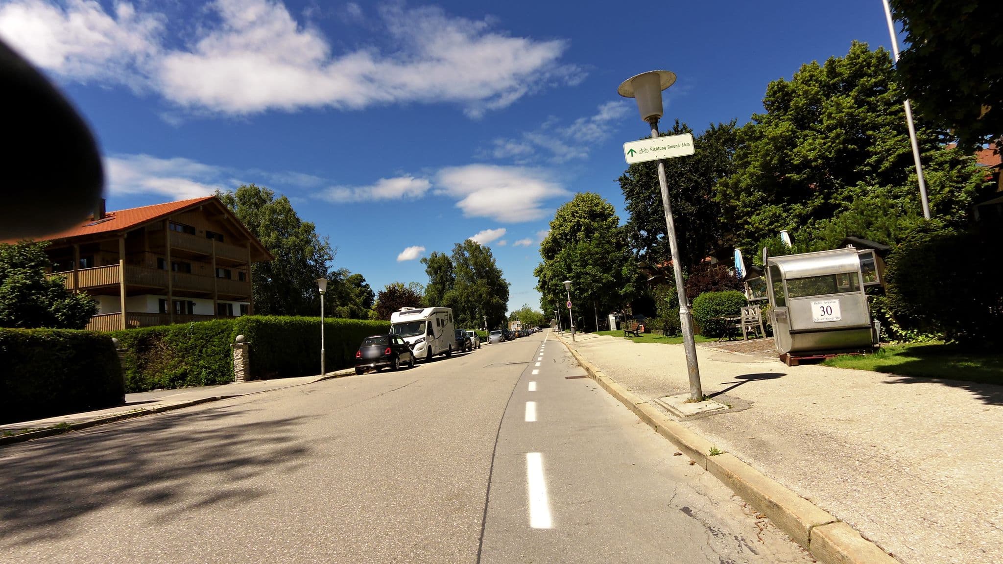 Street view near Askania, Bad Wiessee — © czmrtn (CC BY-SA · Mapillary)