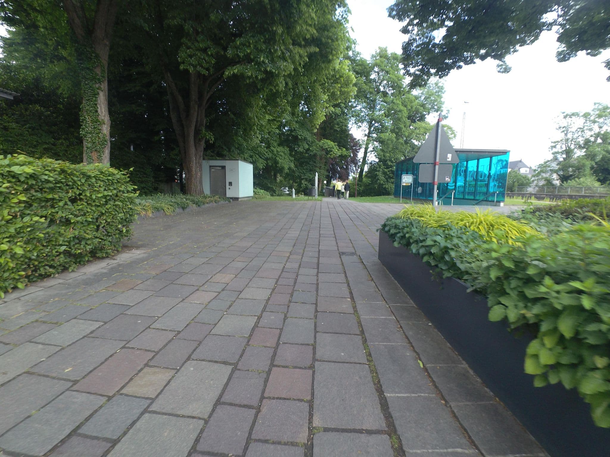 Street view near Teddybärenhotel, Kressbronn am Bodensee — © VIA_AE (CC BY-SA · Mapillary)