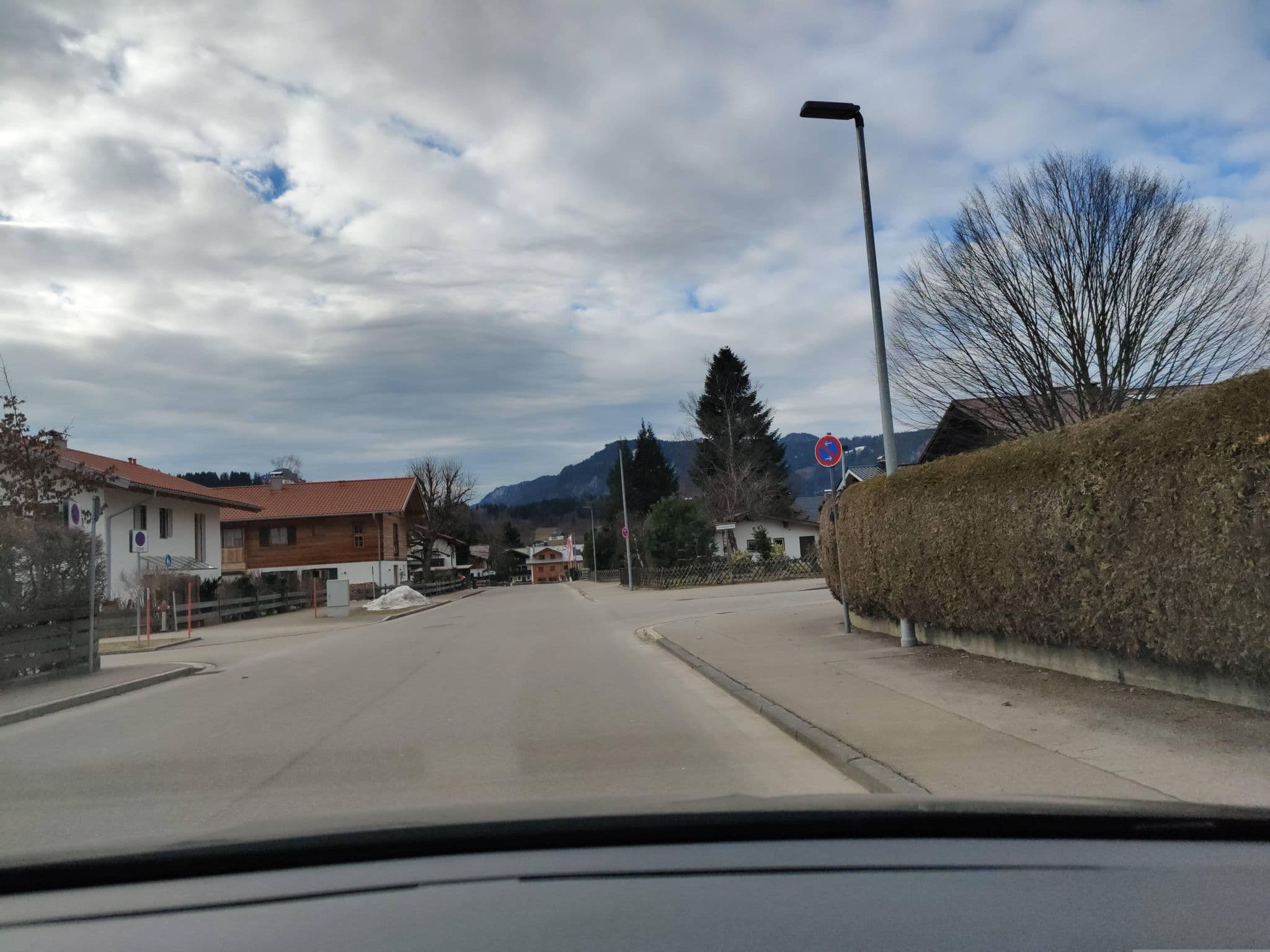 Street view near Ferienwohnungen Wörz, Oberstdorf