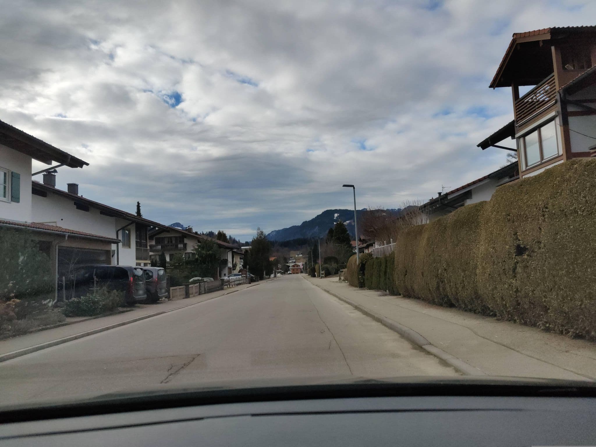 Street view near Immenhof Komfort-Ferienwohnungen, Oberstdorf