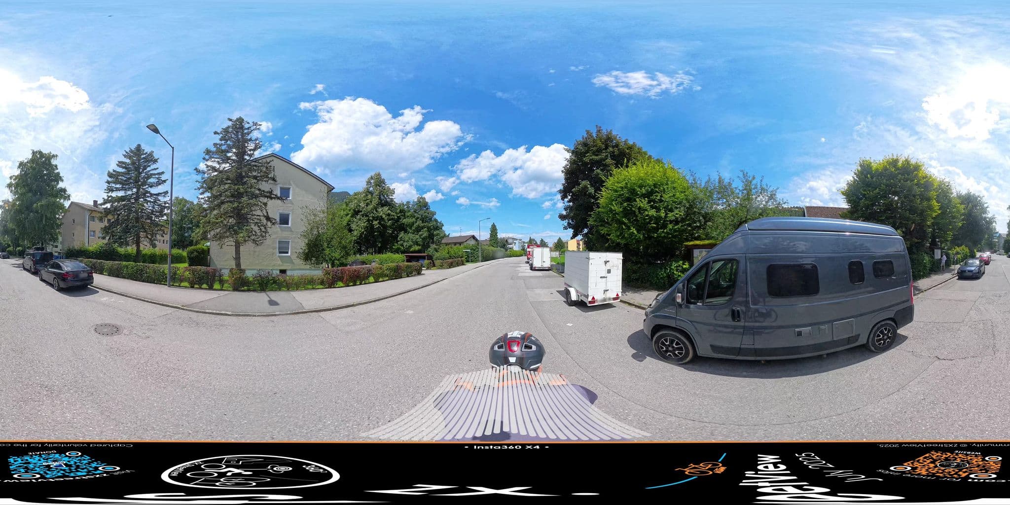 Street view near Gäs, Bad Reichenhall — © ZXStreetview (CC BY-SA · Mapillary)
