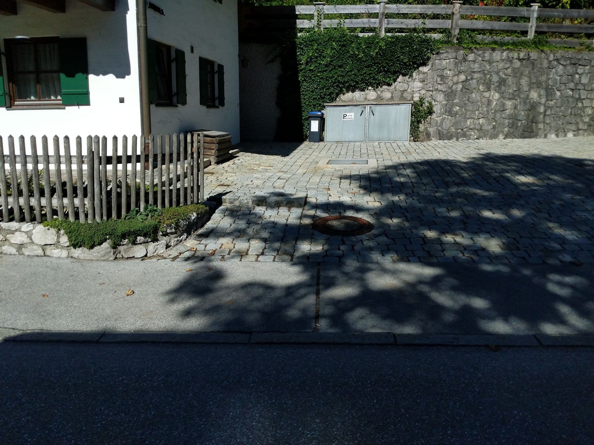 Street view near Romantik Alpenhotel Waxenstein, Grainau