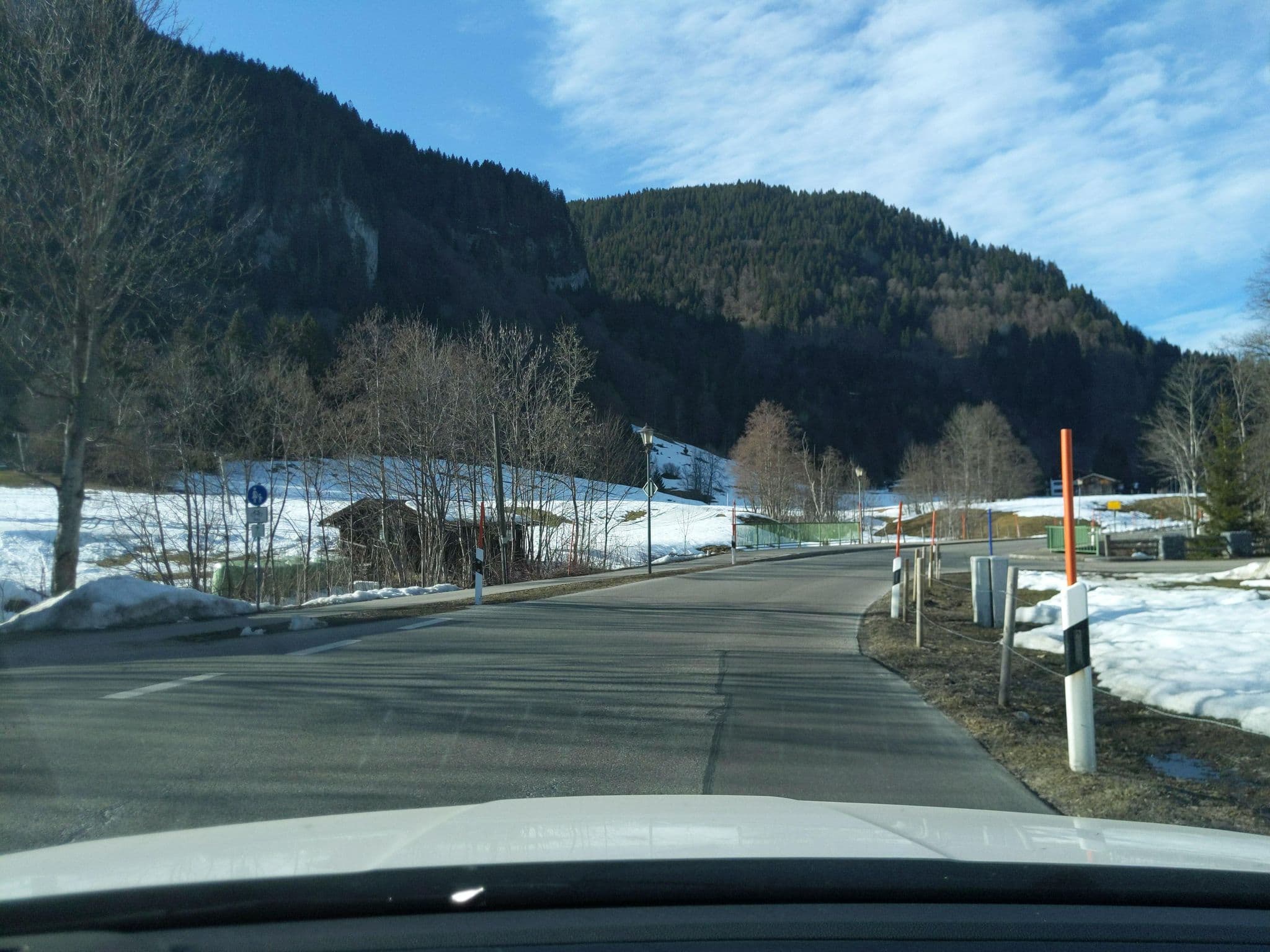 Street view near Ferienwohnungen Vogler, Oberstdorf — © littlefool (CC BY-SA · Mapillary)