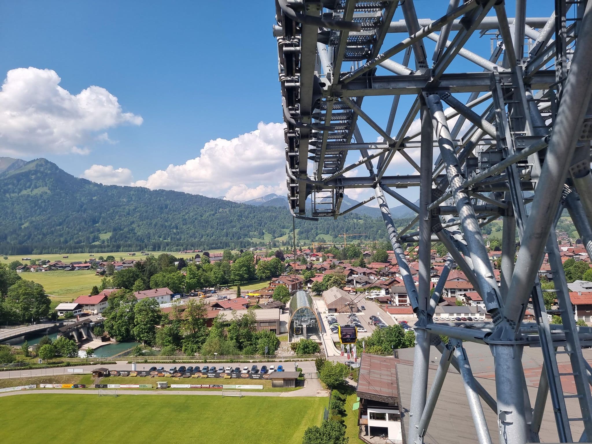Street view near Faltenbach Ferienwohnungen, Oberstdorf