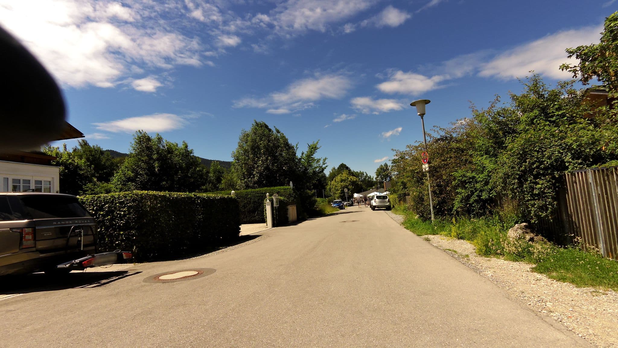 Street view near Landhaus Marinella, Bad Wiessee — © czmrtn (CC BY-SA · Mapillary)