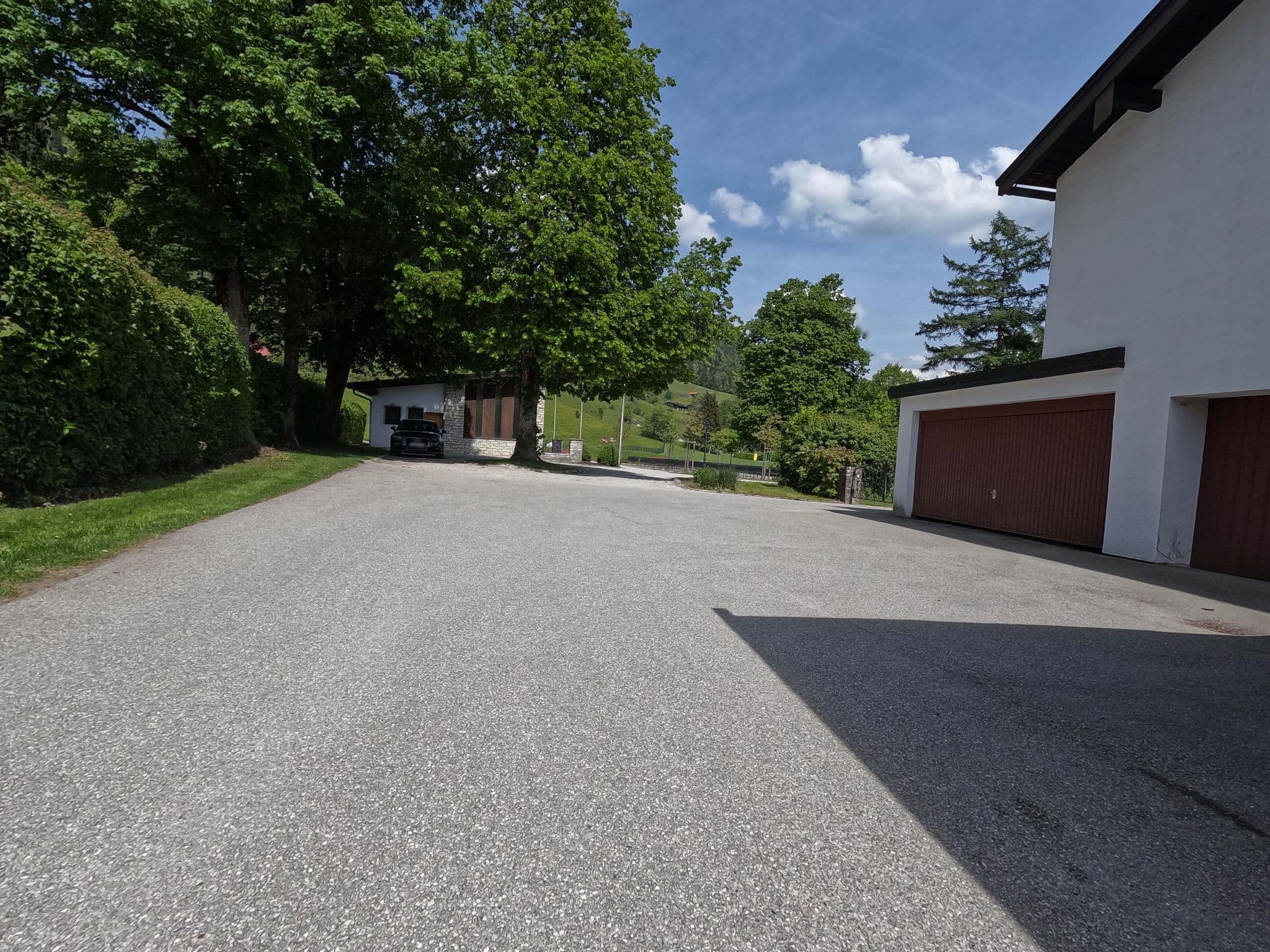 Street view near Landhaus Lengg, Reit im Winkl