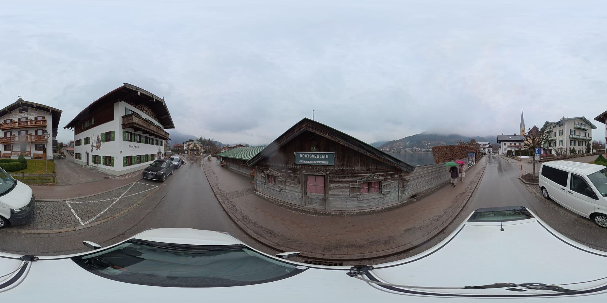 Street view near Gästehaus Reiffenstuel, Rottach-Egern — © osmplus_org (CC BY-SA · Mapillary)