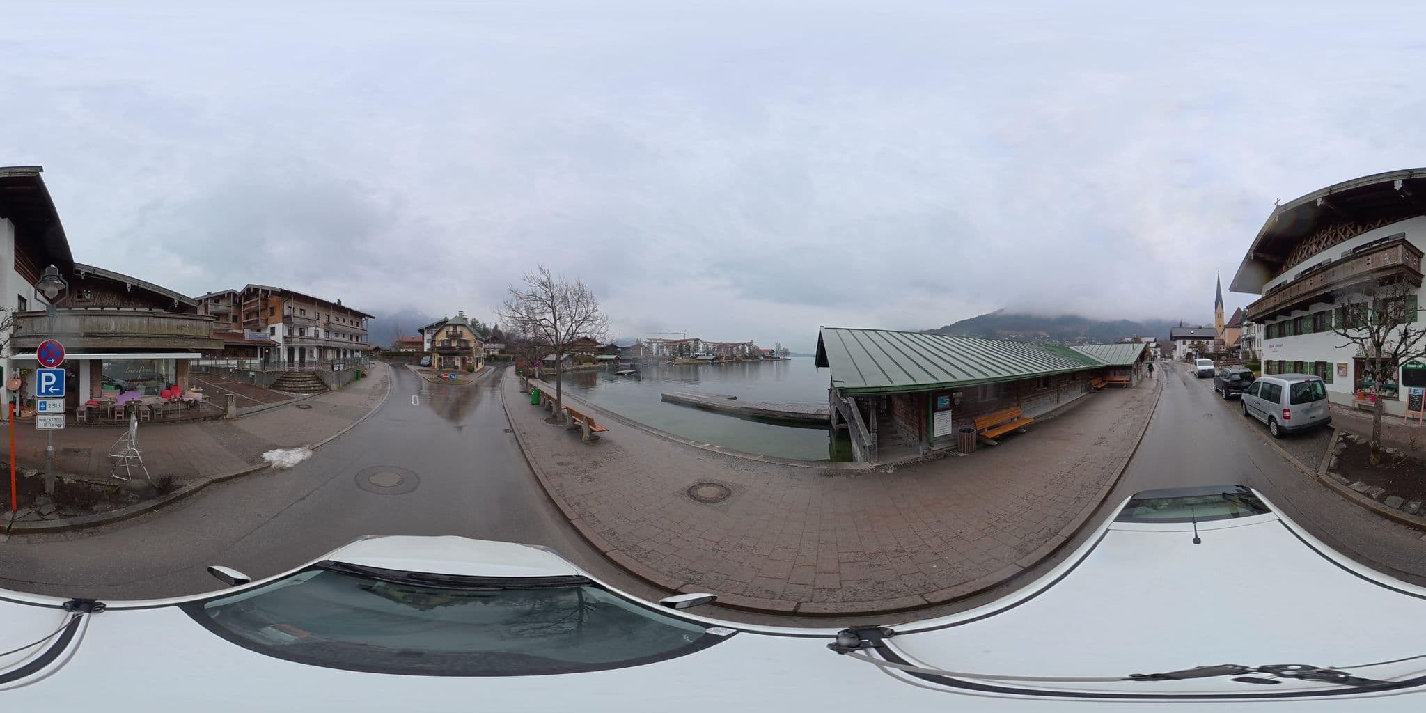 Street view near Haus Kaiser, Rottach-Egern — © osmplus_org (CC BY-SA · Mapillary)
