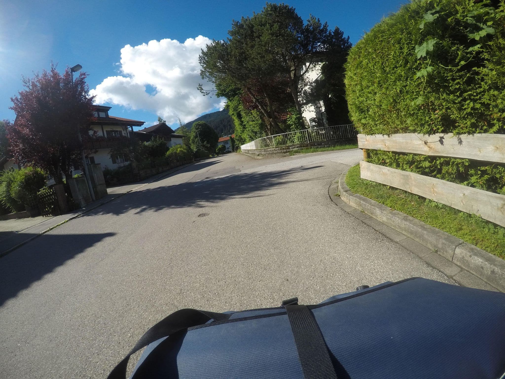 Street view near Edelsbergblick, Nesselwang — © mfa (CC BY-SA · Mapillary)