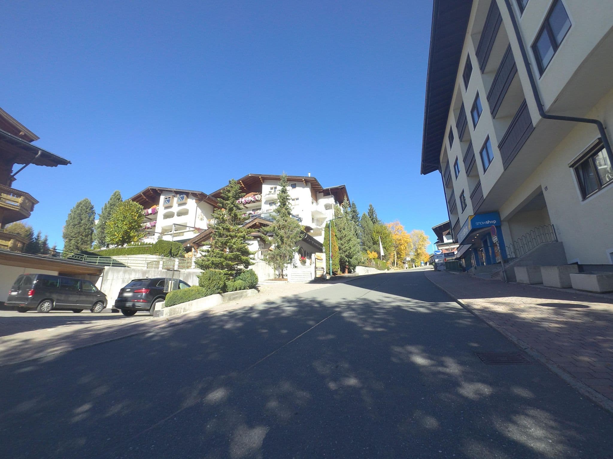 Street view near Appartement Reichert, Plankenau — © schermy_at (CC BY-SA · Mapillary)
