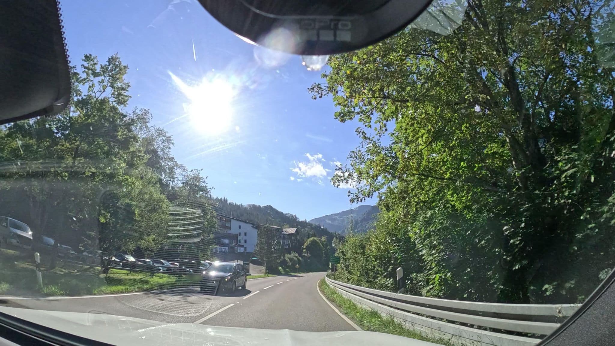 Street view near Rothenfels Hotel & Panorama Restaurant, Immenstadt im Allgäu — © dapiang (CC BY-SA · Mapillary)