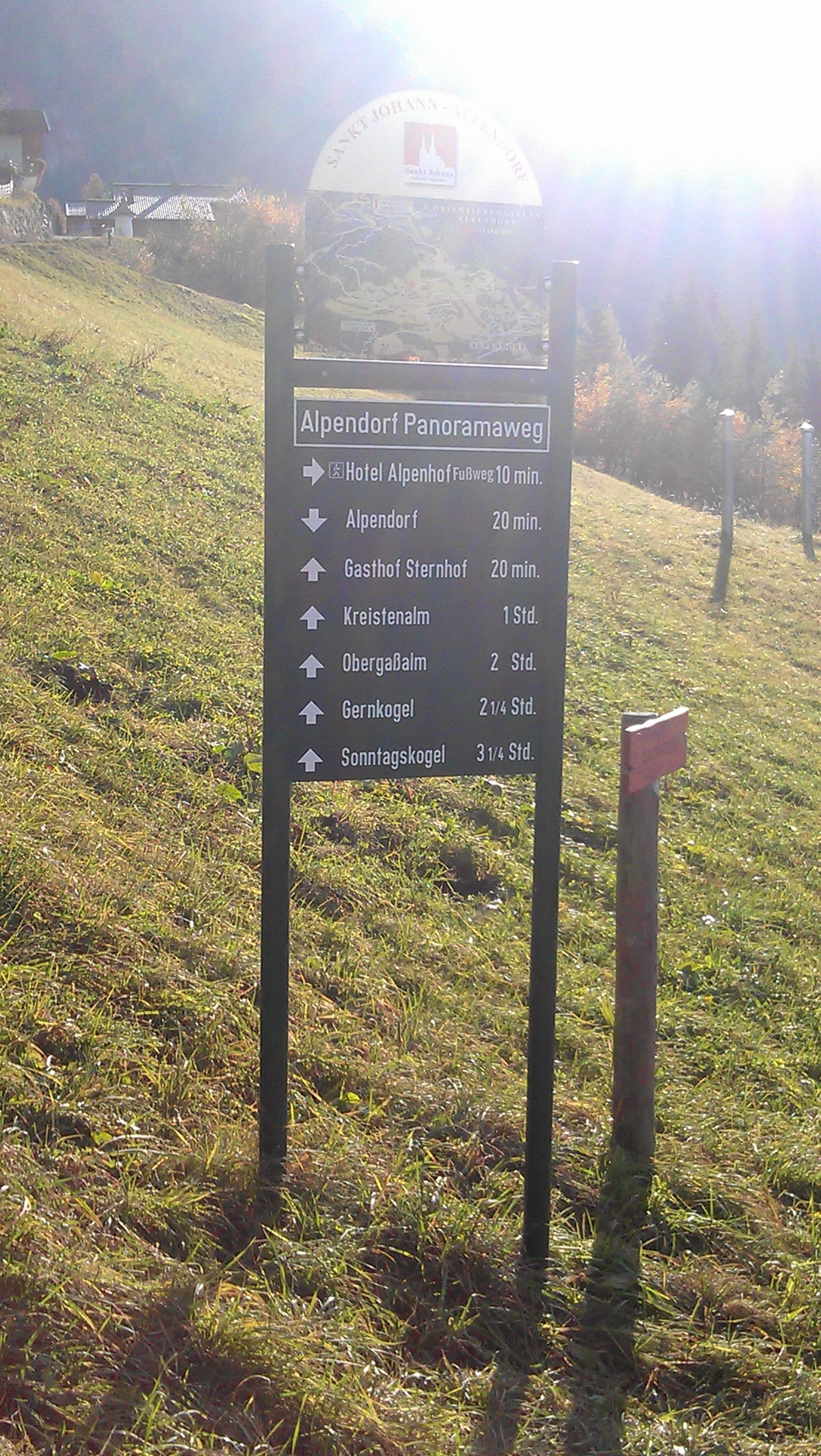 Street view near Jugendgästehaus Weitenmoos, Plankenau — © schermy_at (CC BY-SA · Mapillary)