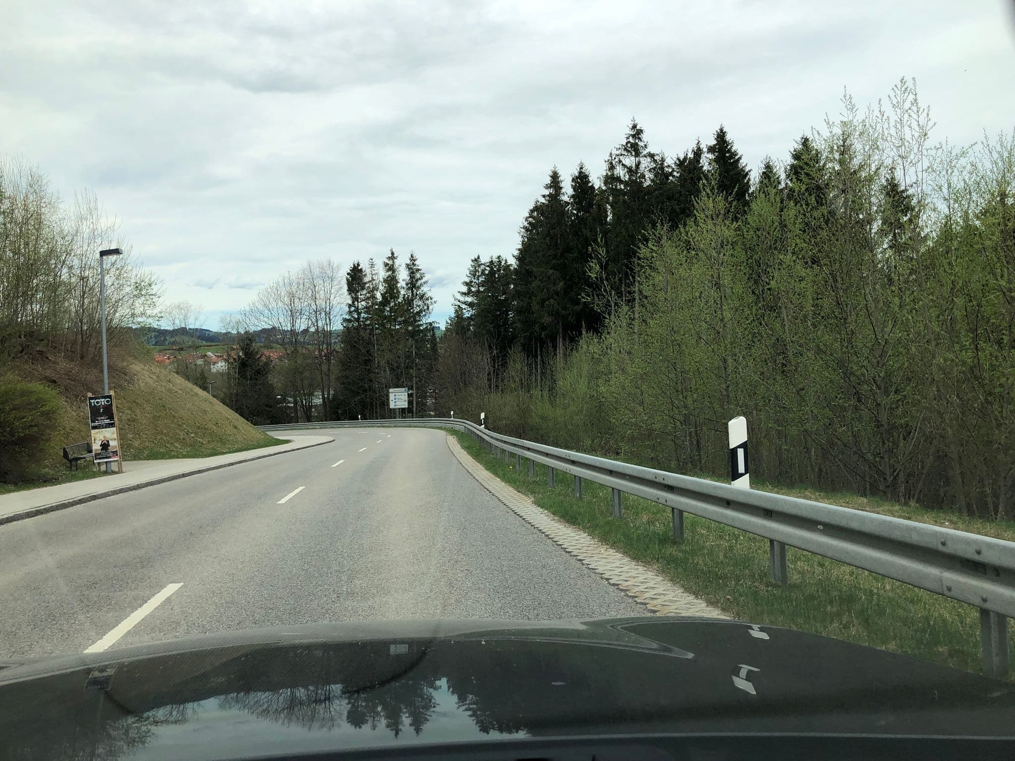 Street view near Haus Garscha, Nesselwang — © derzornigemarkus (CC BY-SA · Mapillary)