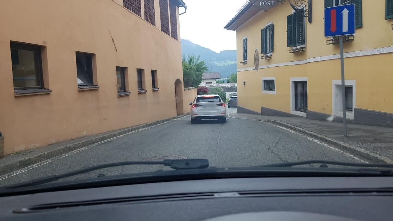 Street view near Gasthof Post, Greifenburg — © mik007 (CC BY-SA · Mapillary)