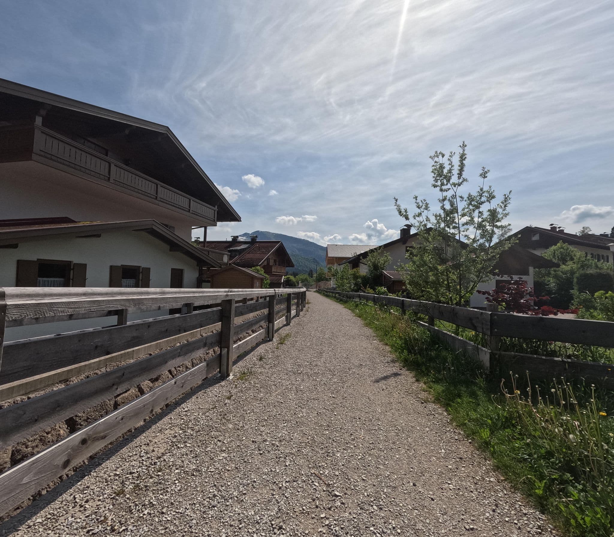 Street view near Ferienwohung Diener, Reit im Winkl — © natebus (CC BY-SA · Mapillary)