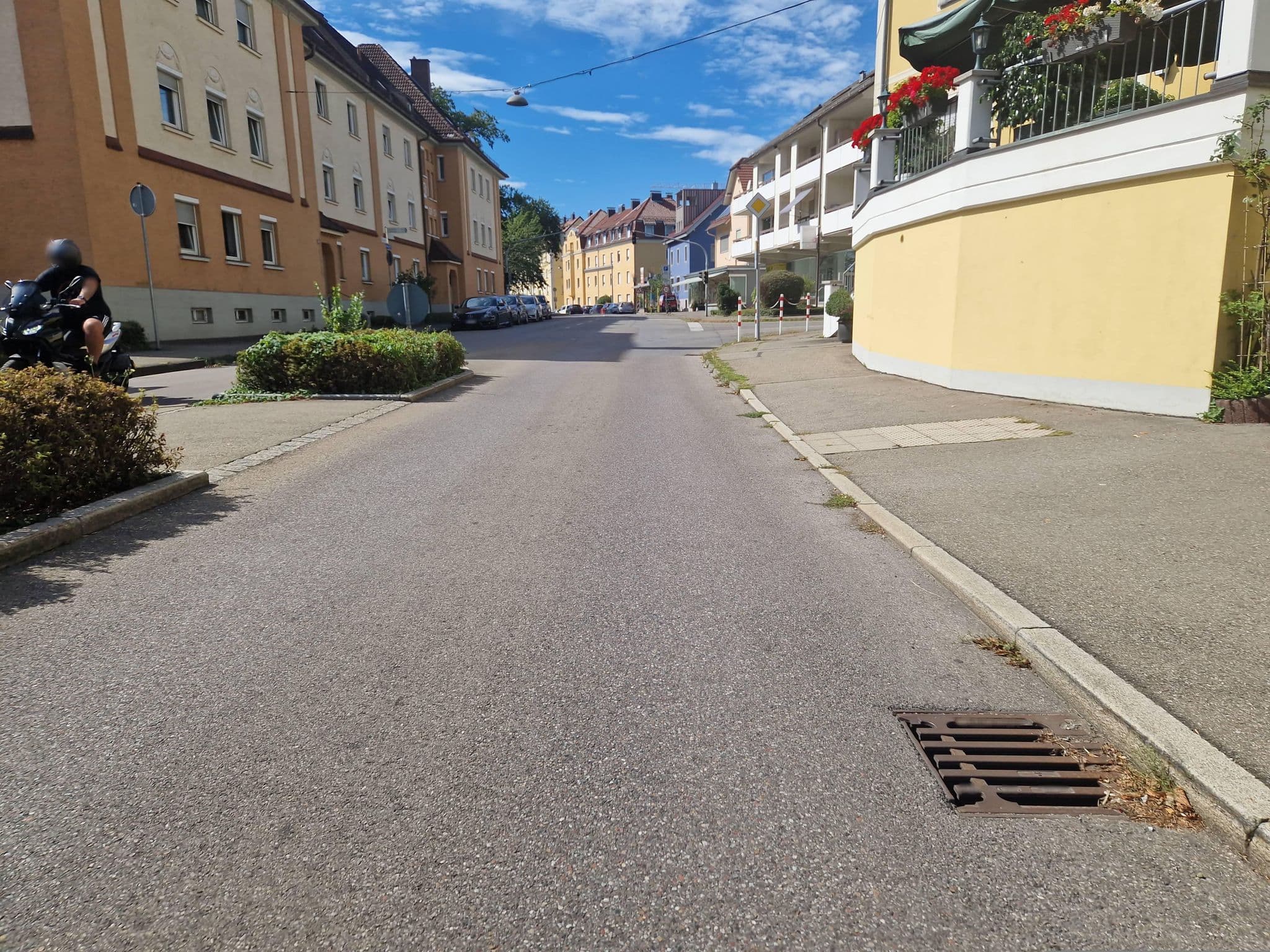 Street view near Freihof, Lindau — © mcliquid (CC BY-SA · Mapillary)