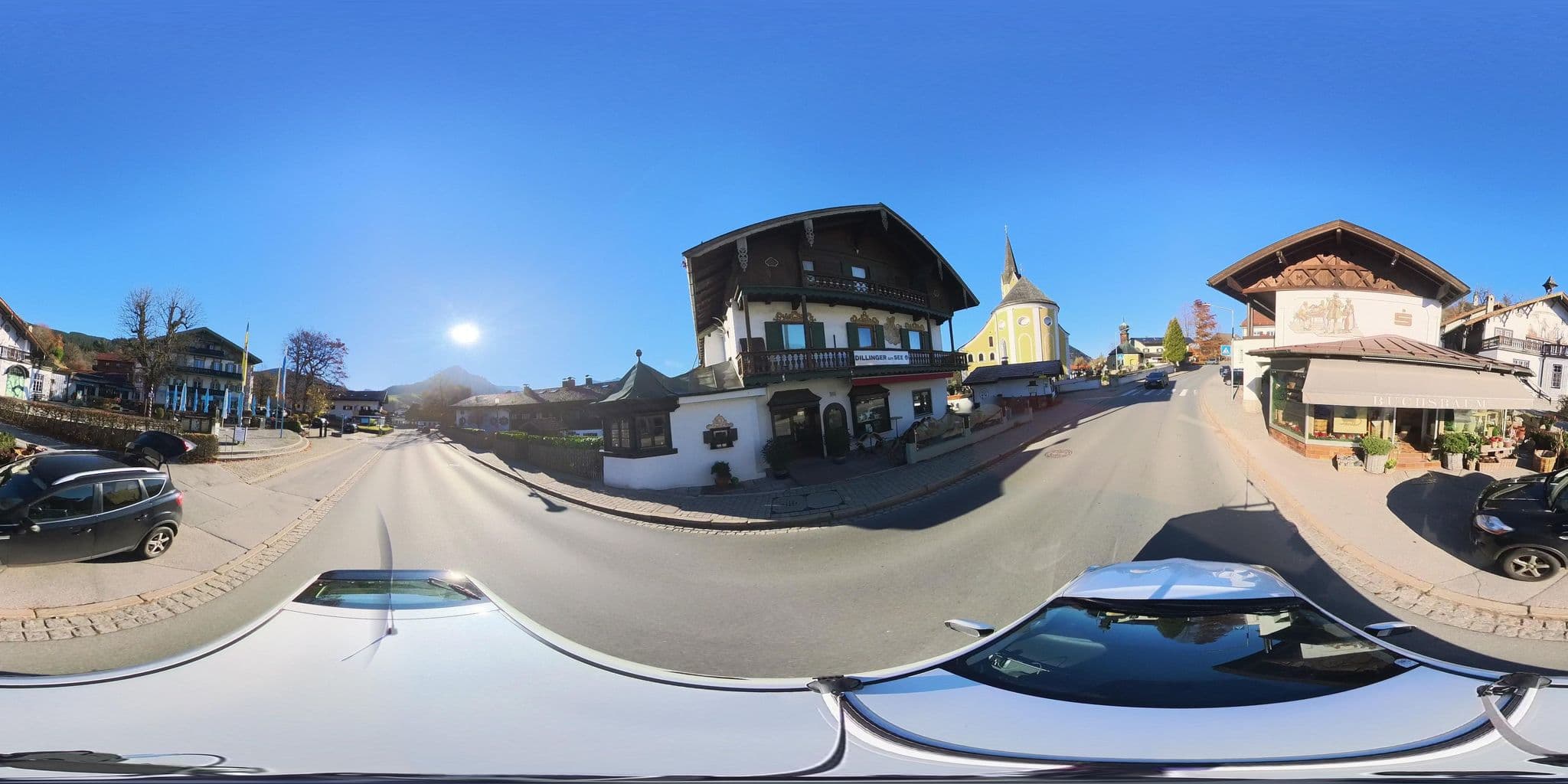 Street view near Ferienhaus Tina am See, Schliersee — © osmplus_org (CC BY-SA · Mapillary)