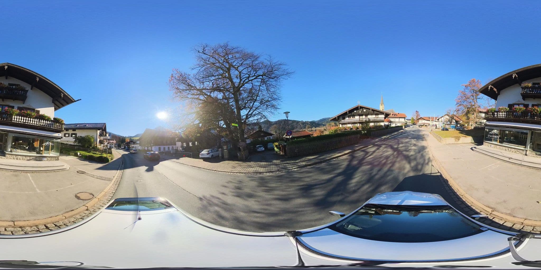 Street view near Gästehaus Schmetterer am See, Schliersee — © osmplus_org (CC BY-SA · Mapillary)