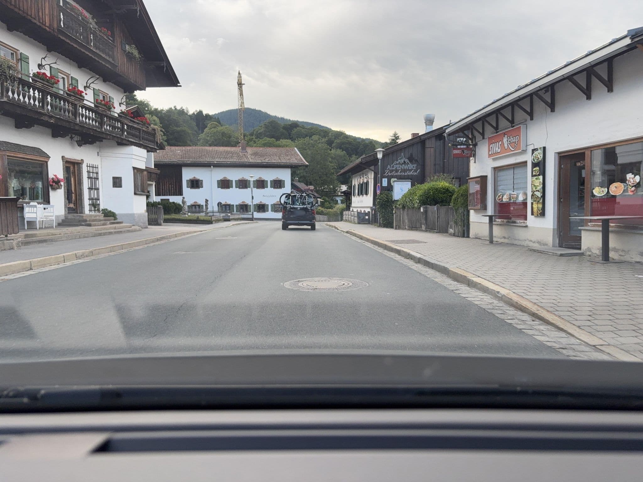 Street view near Seeheimat, Schliersee — © zmeu1804 (CC BY-SA · Mapillary)