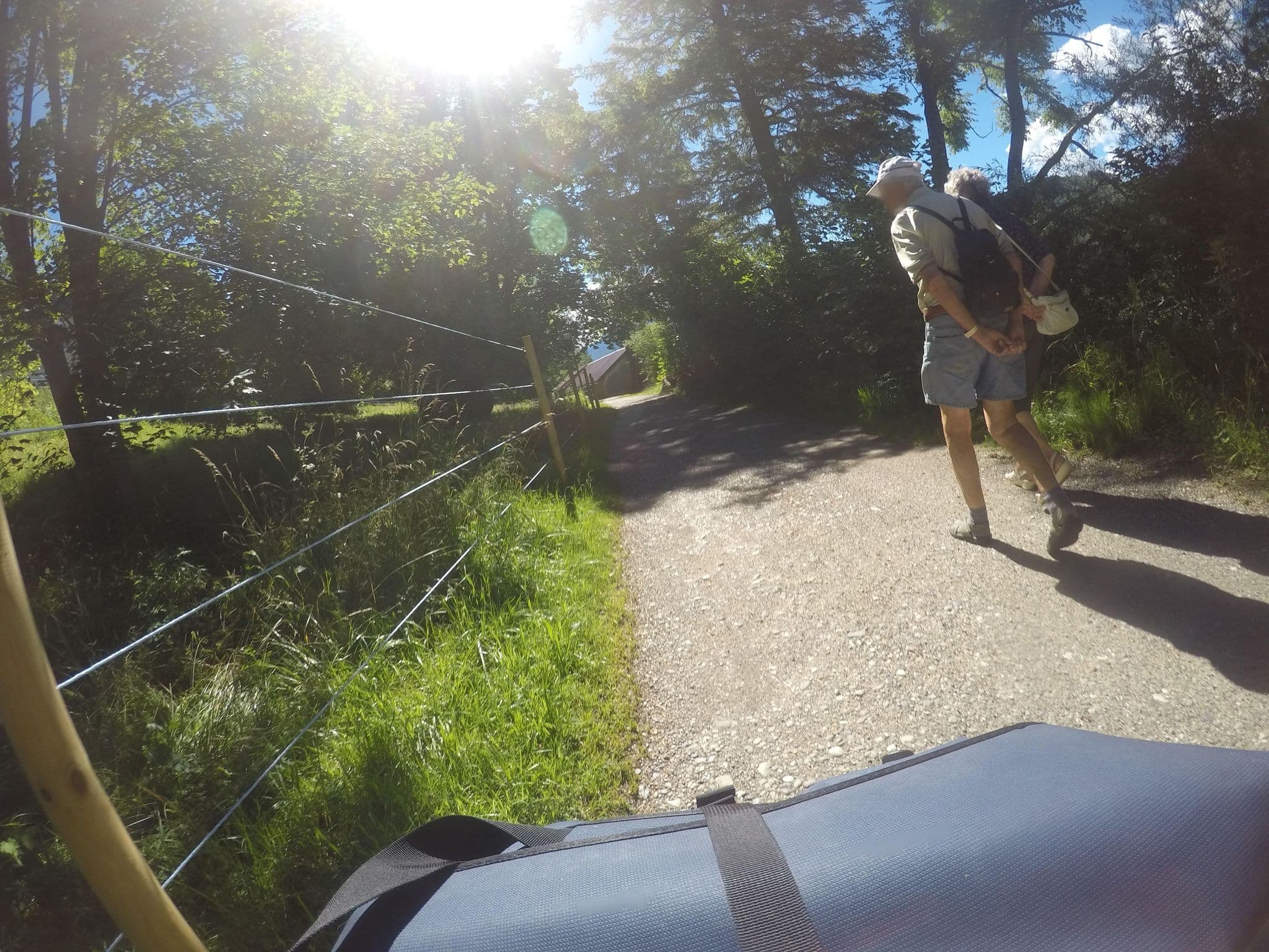 Street view near Seehotel Weissensee, Hopferau — © mfa (CC BY-SA · Mapillary)