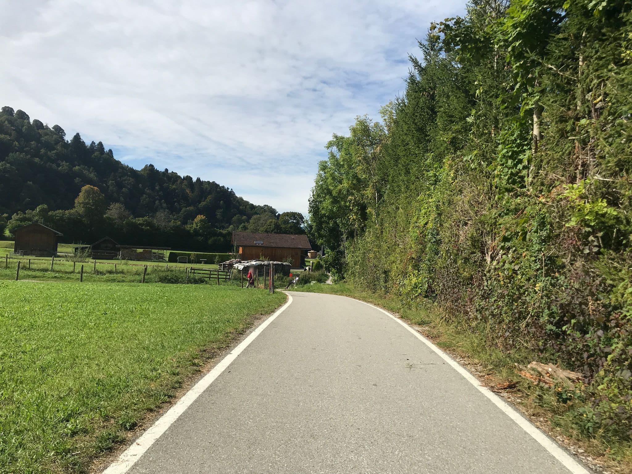 Street view near Ferienwohnung Bräu, Garmisch-Partenkirchen