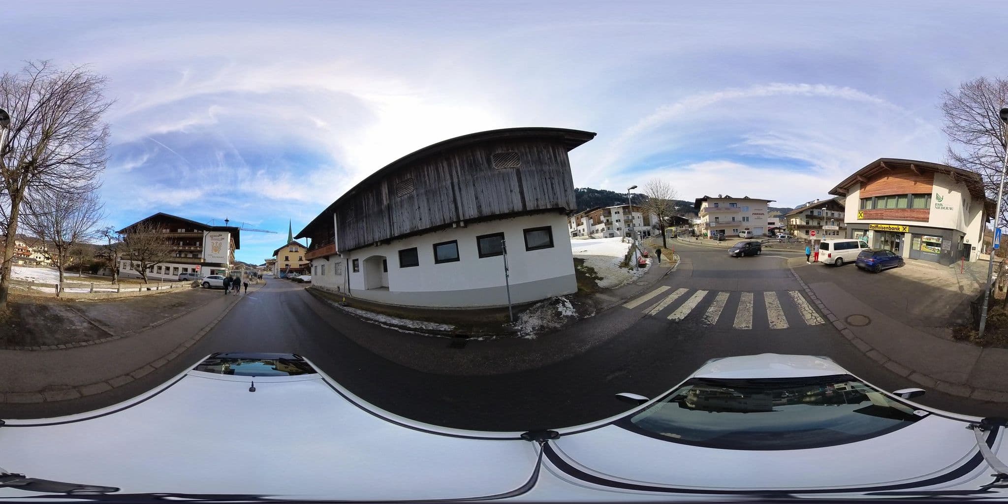 Street view near Hotel Simmerlwirt, Niederau — © osmplus_org (CC BY-SA · Mapillary)