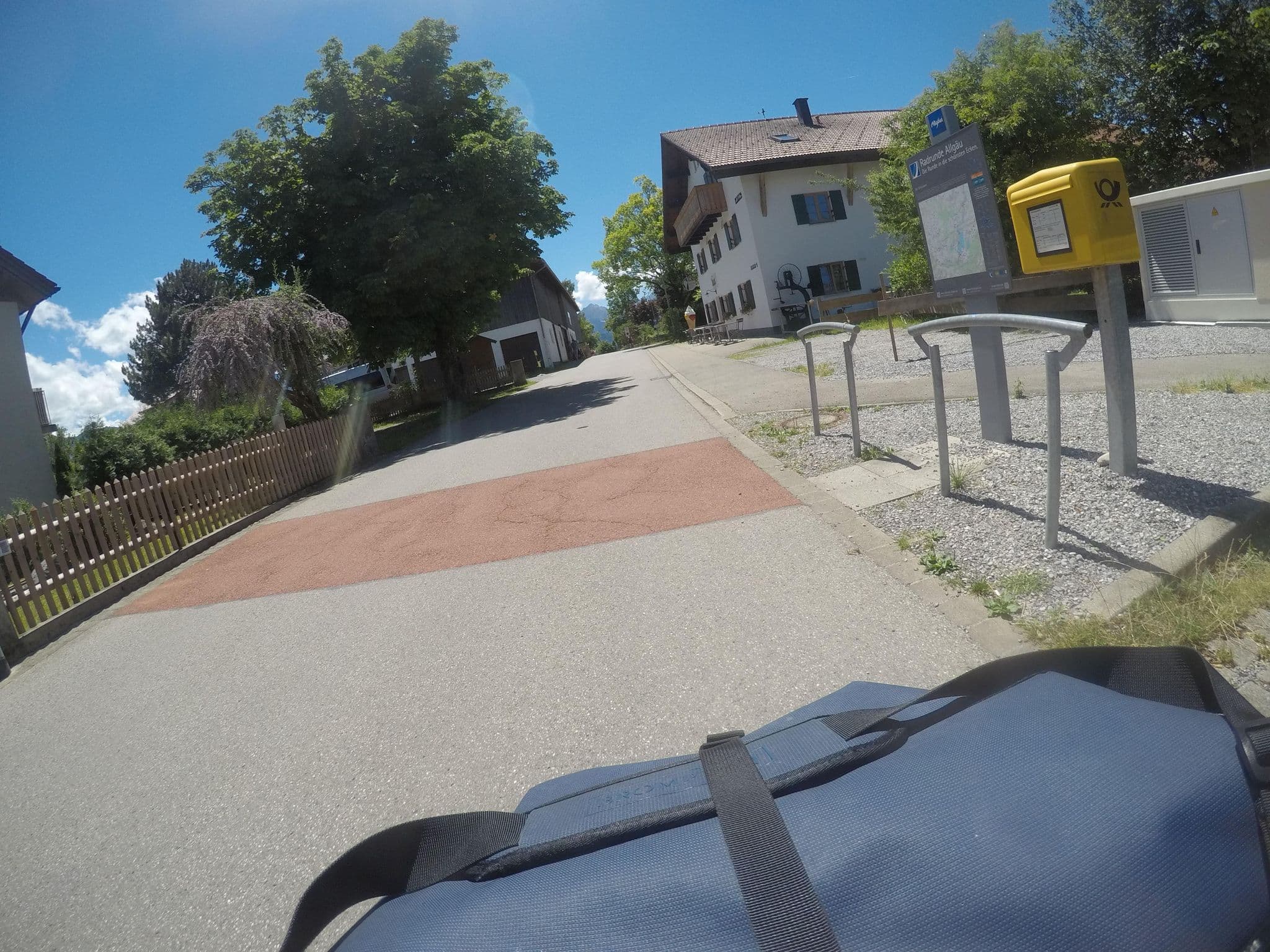 Street view near Haus Bavaria, Schwangau — © mfa (CC BY-SA · Mapillary)