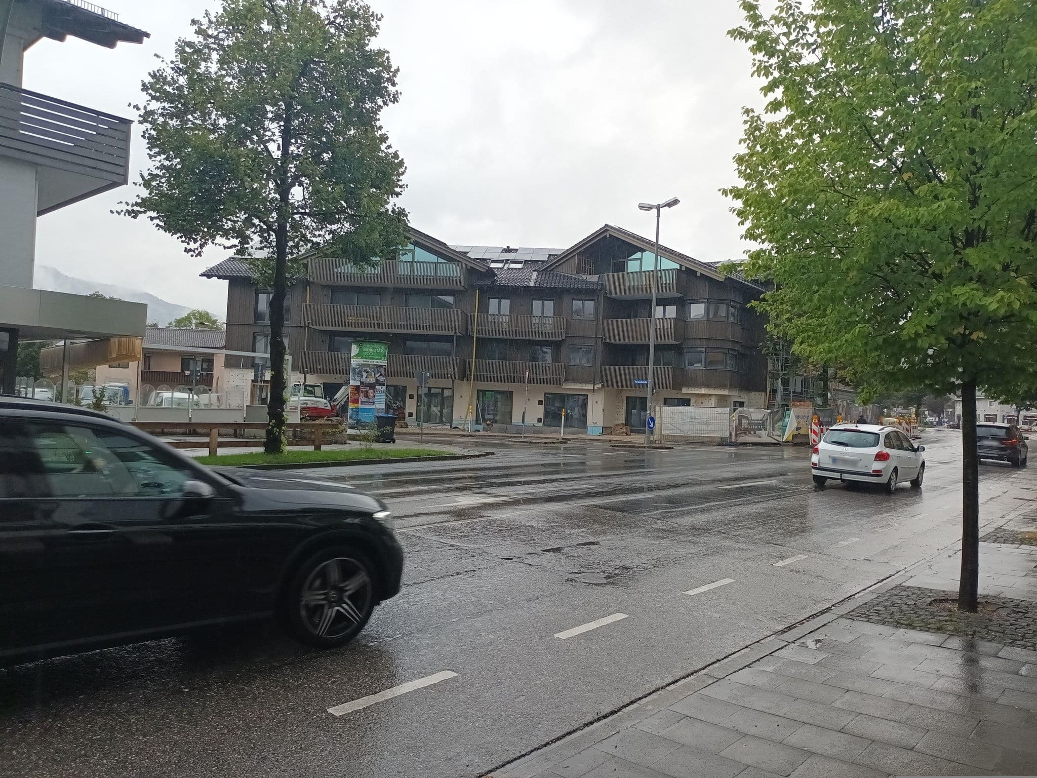 Street view near LivAlpin-PremiumApartments, Garmisch-Partenkirchen